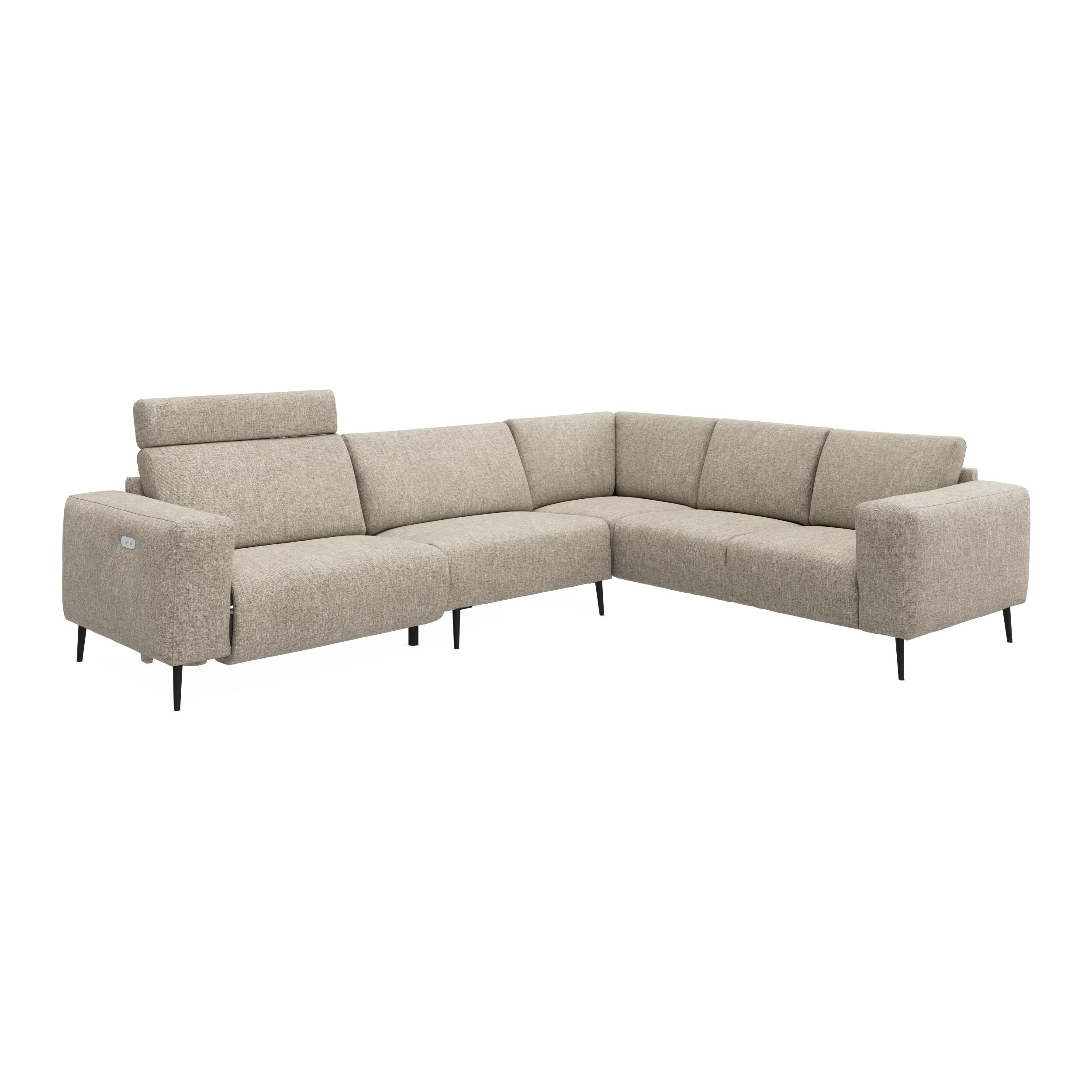Remus Hjørnesofa 