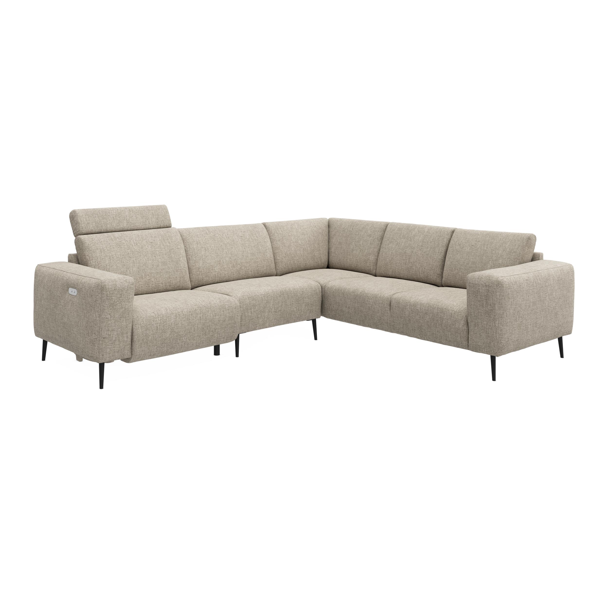 Remus Hjørnesofa 
