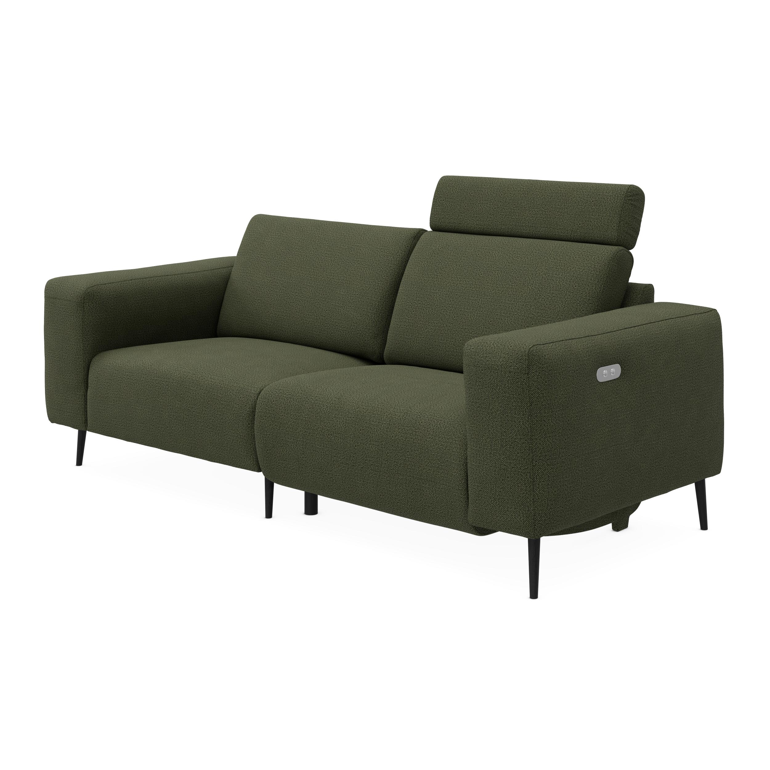 Remus 2½ pers. Sofa 