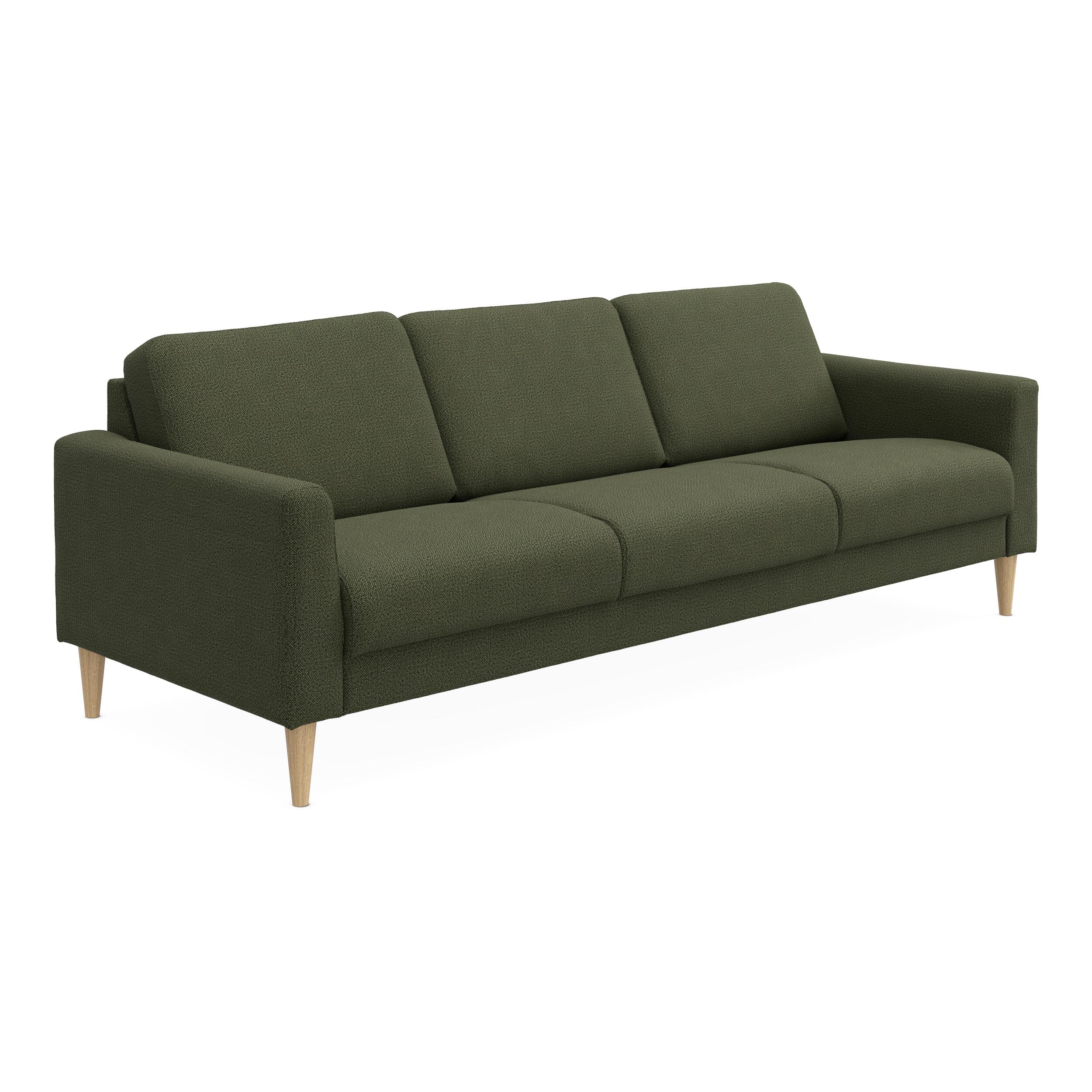 Linea 3 pers Sofa 
