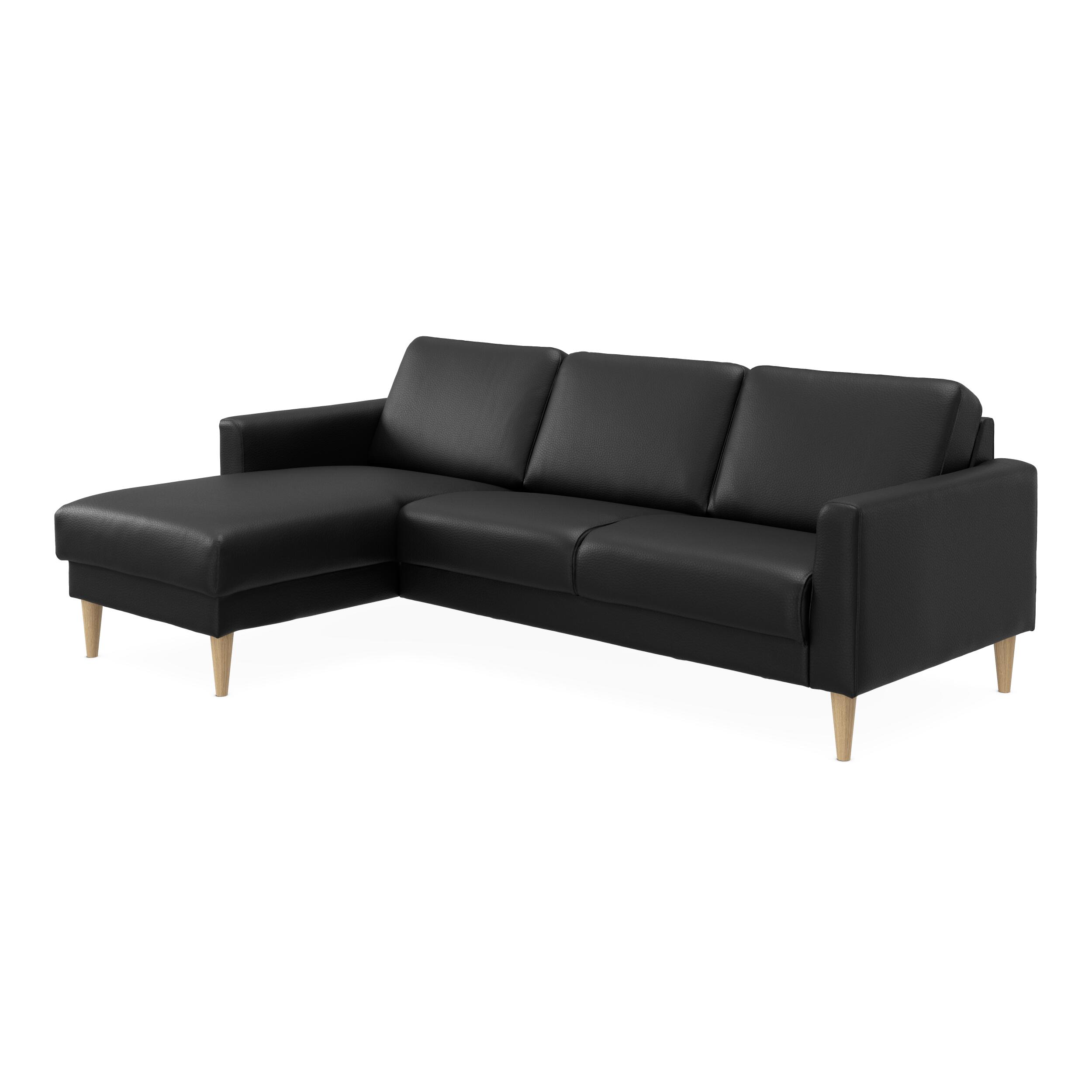 Linea venstrevendt sofa med chaiselong 