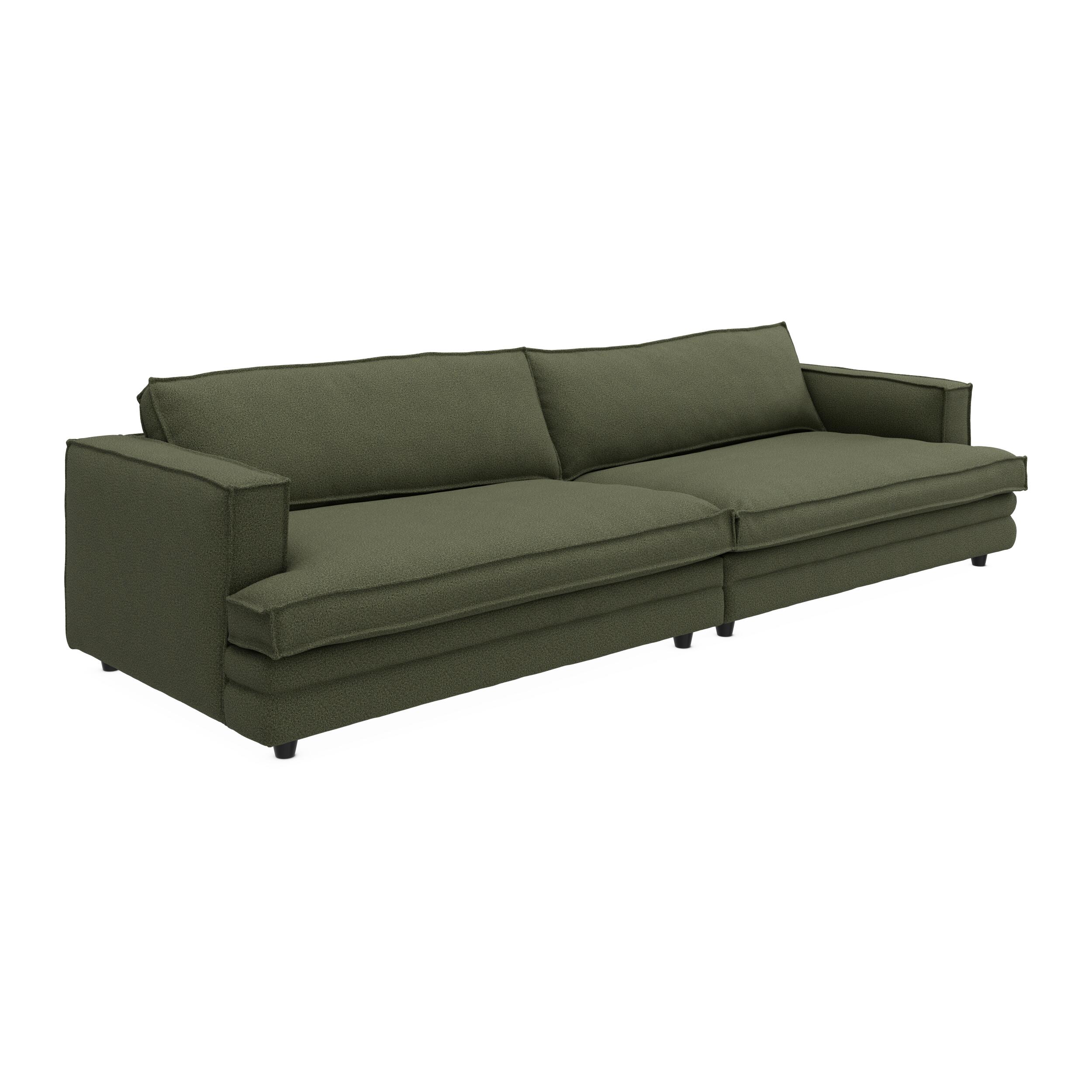 Agir XL 3 pers. XL Sofa 
