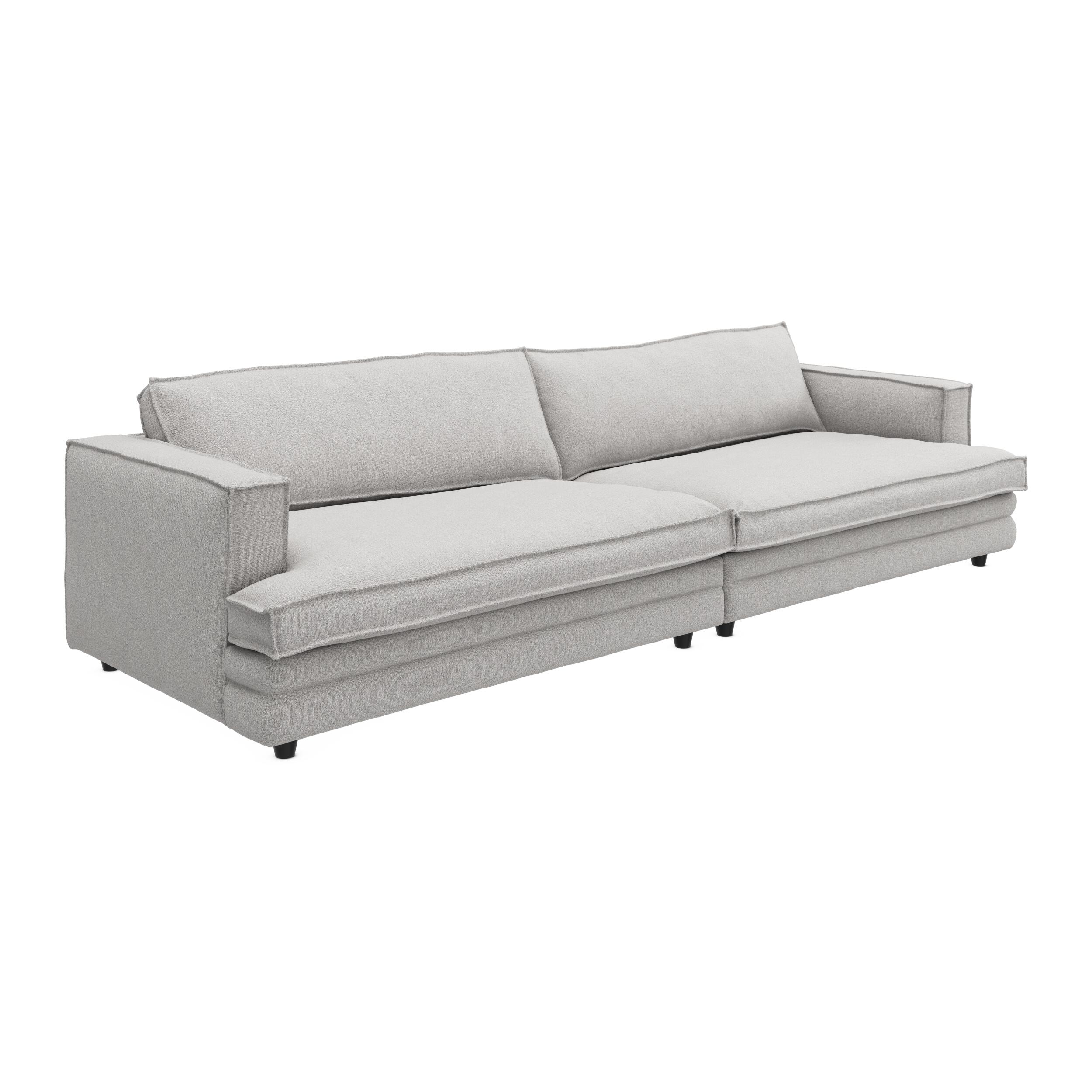 Agir XL 3 pers. XL Sofa 