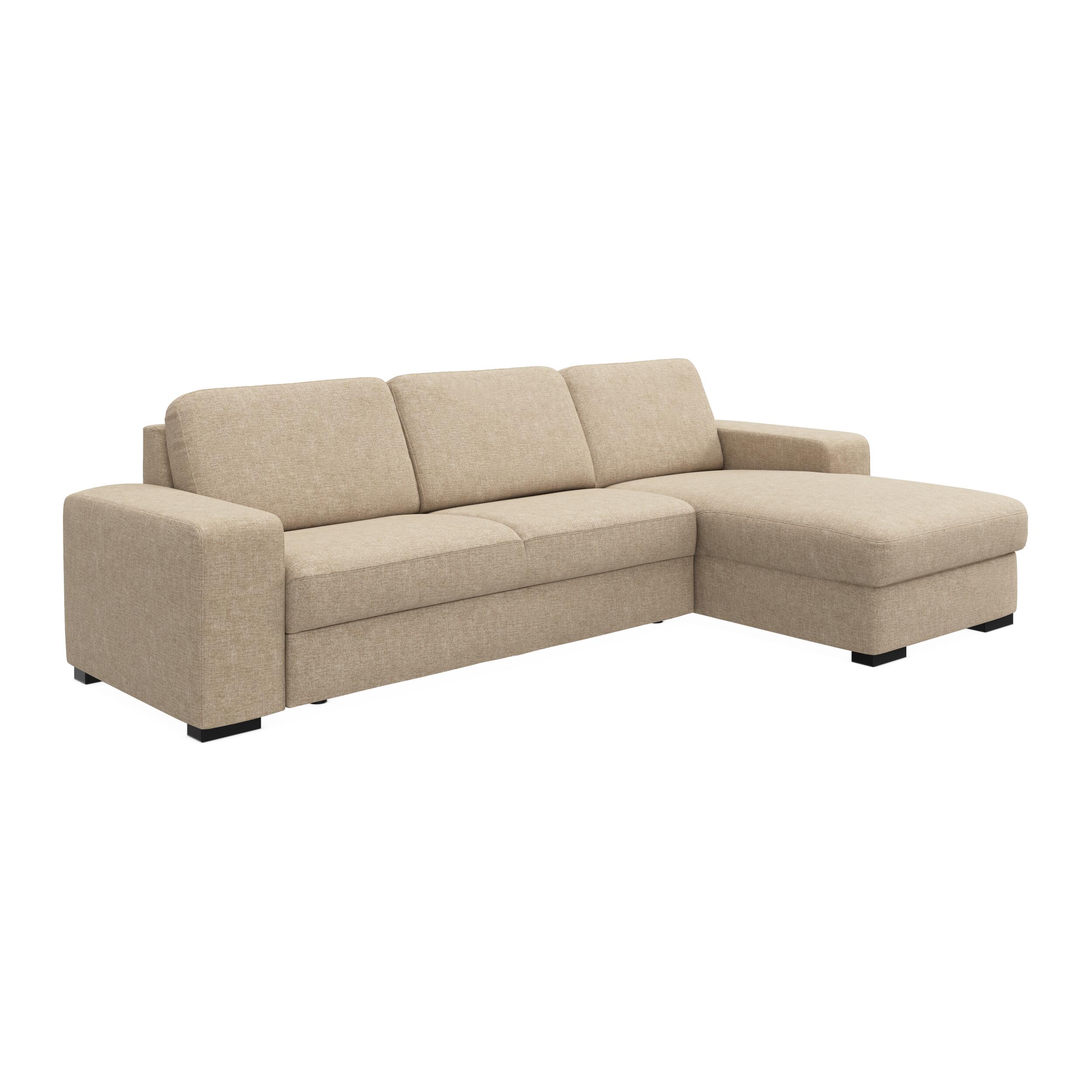 Molino højrevendt sofa med chaiselong 