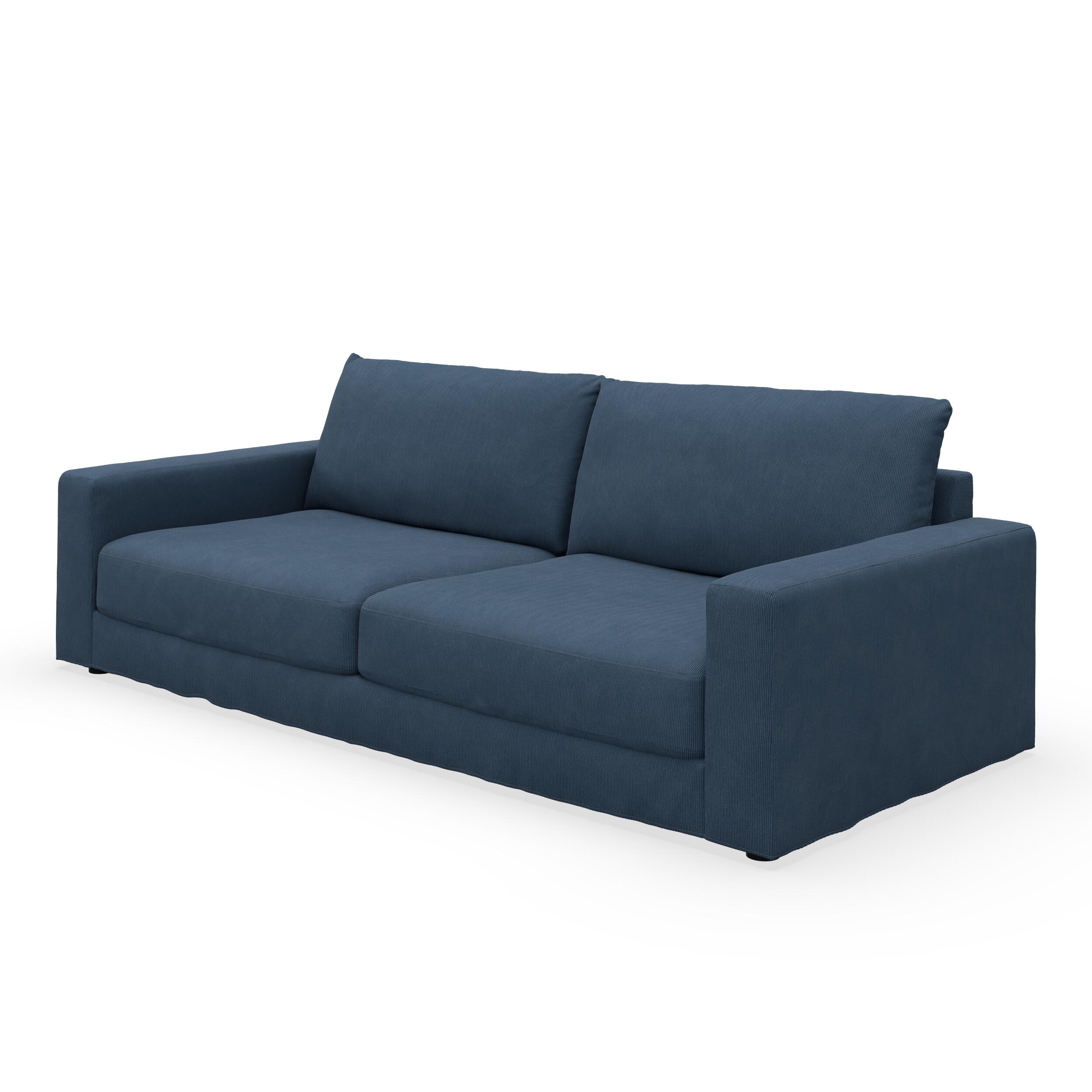 Norsberg 3 pers Sofa 