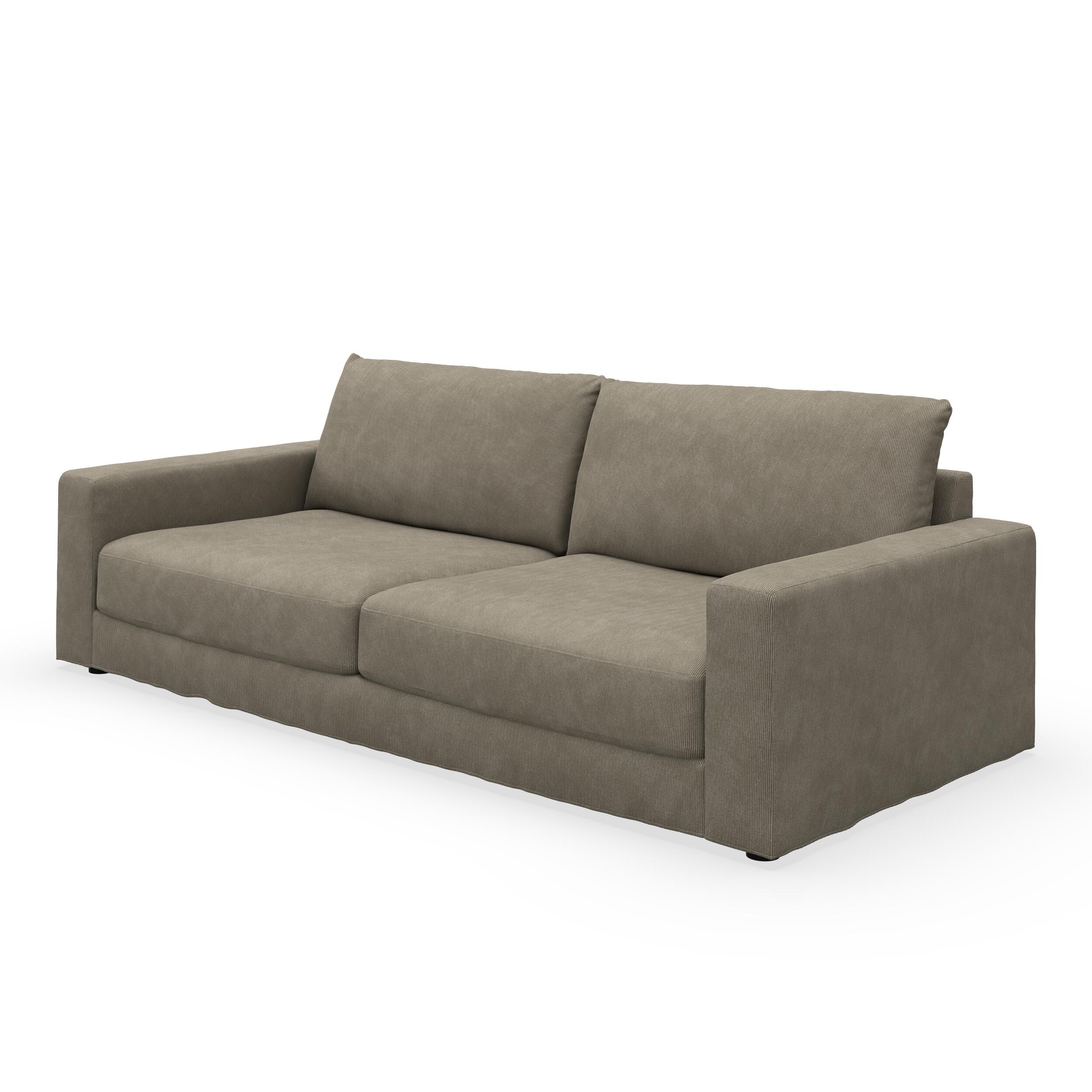 Norsberg 3 pers Sofa 