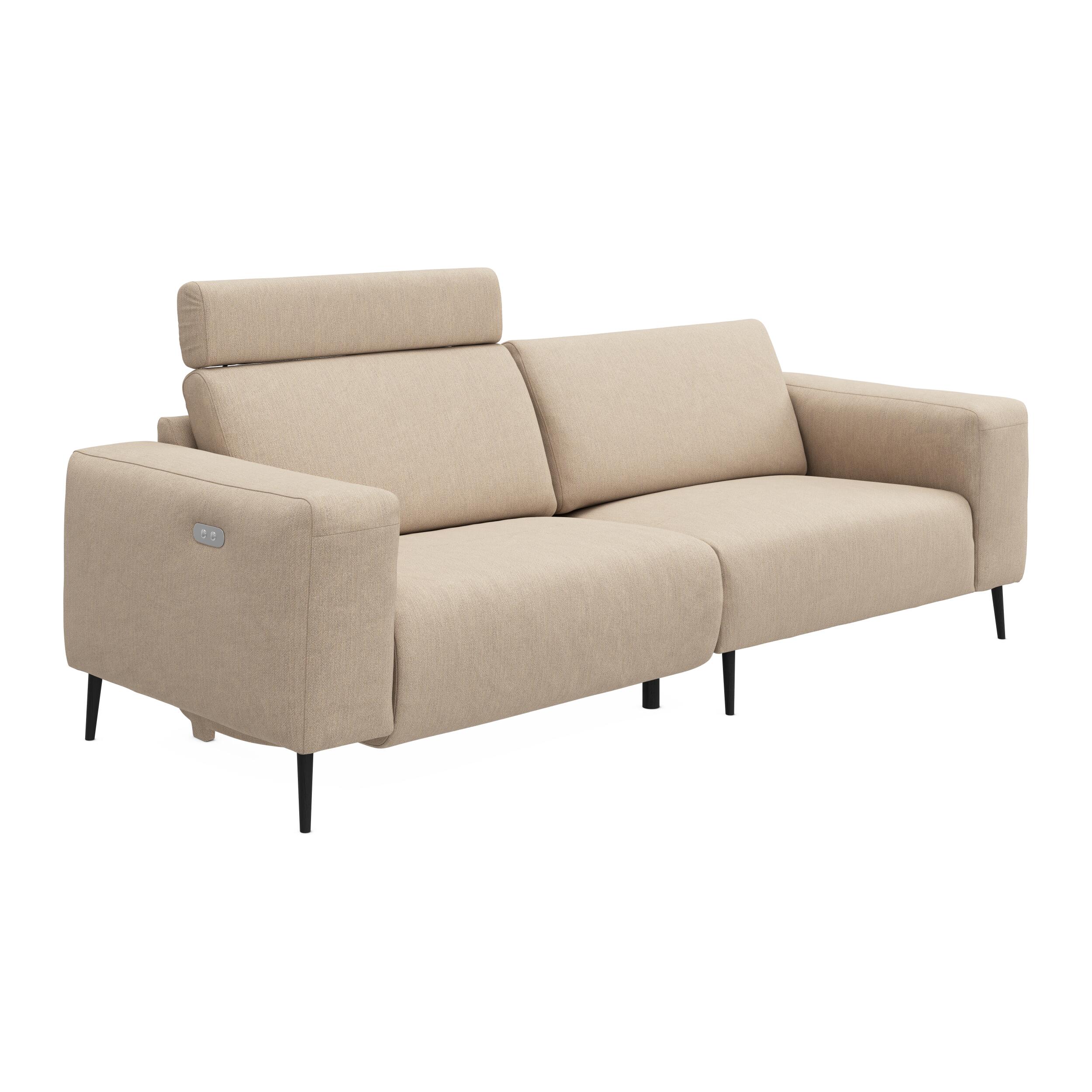 Remus 3 pers Sofa 