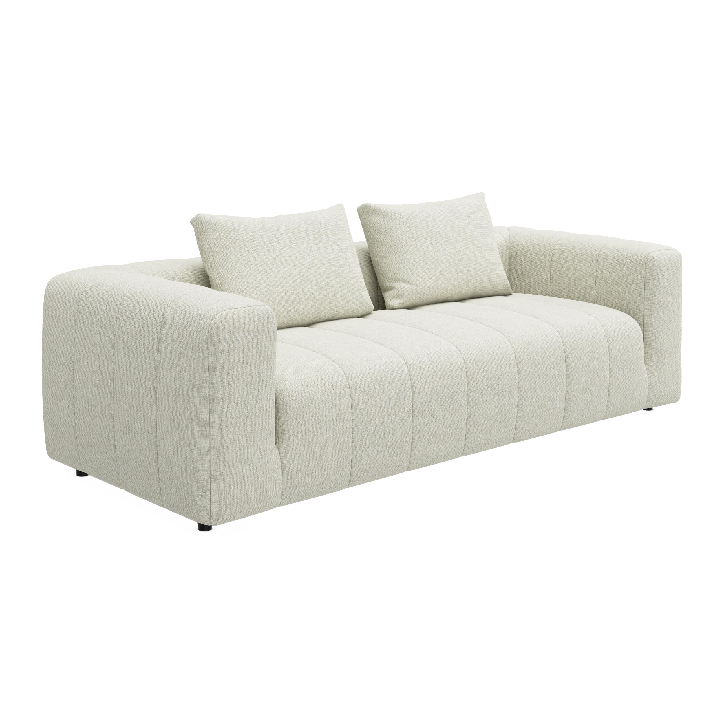 Ingvar 3 pers Sofa 