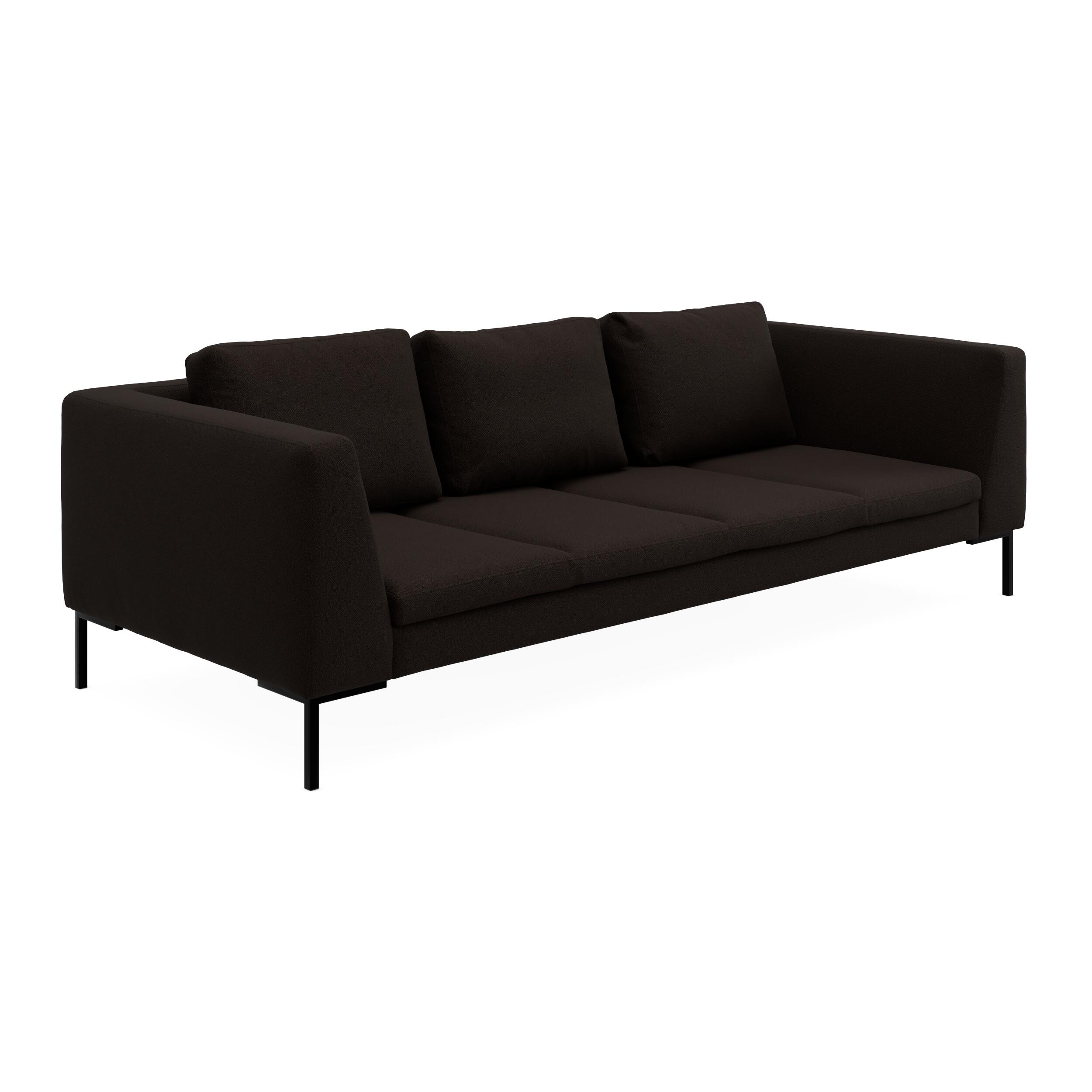 Nordskov 3 pers Sofa 