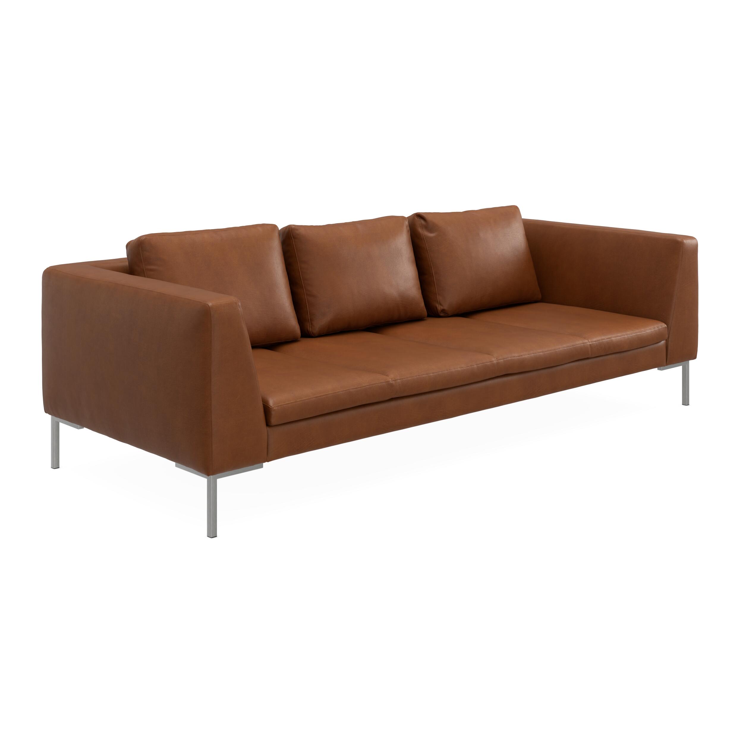 Nordskov 3 pers Sofa 