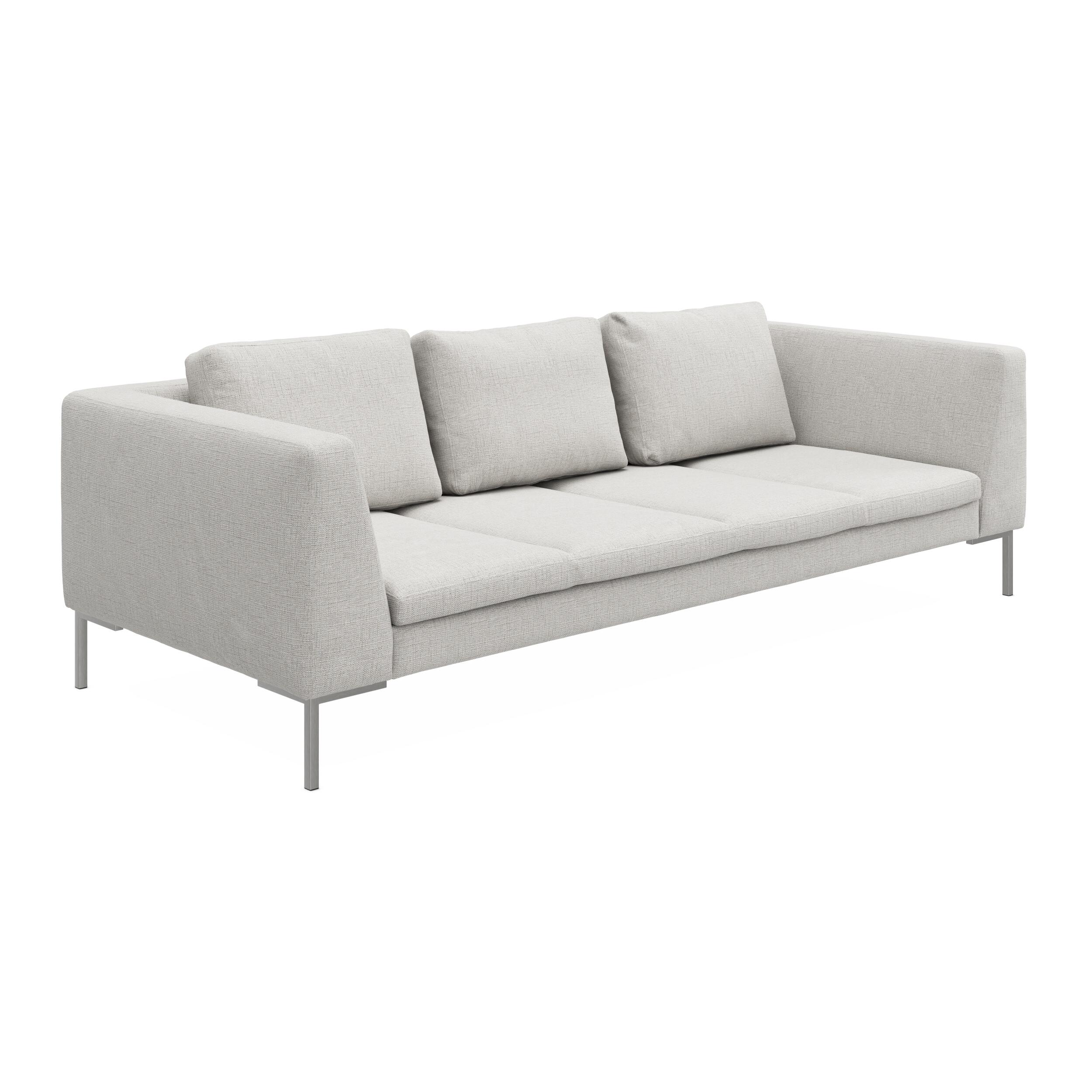 Nordskov 3 pers Sofa 