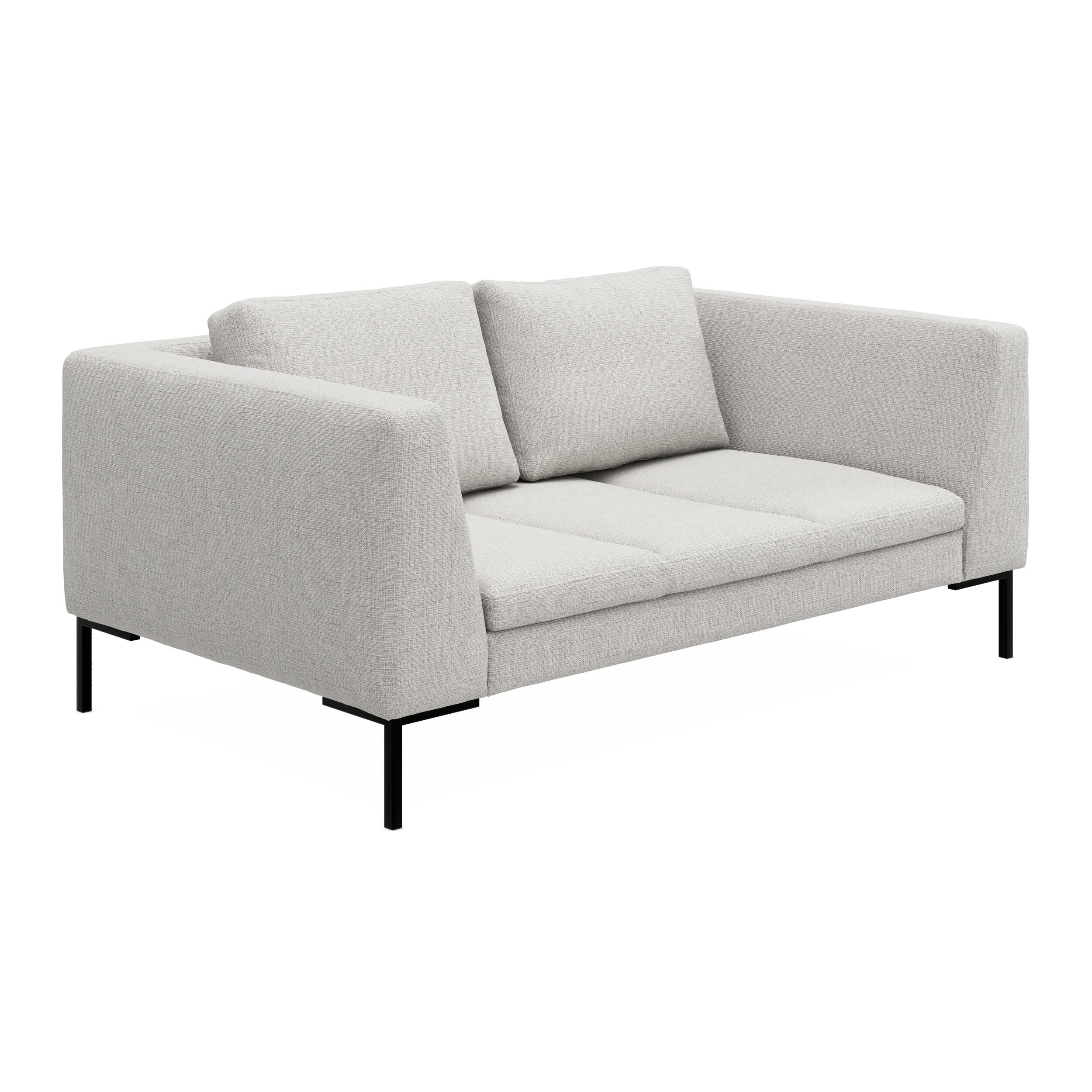 Nordskov 2 pers. Sofa 