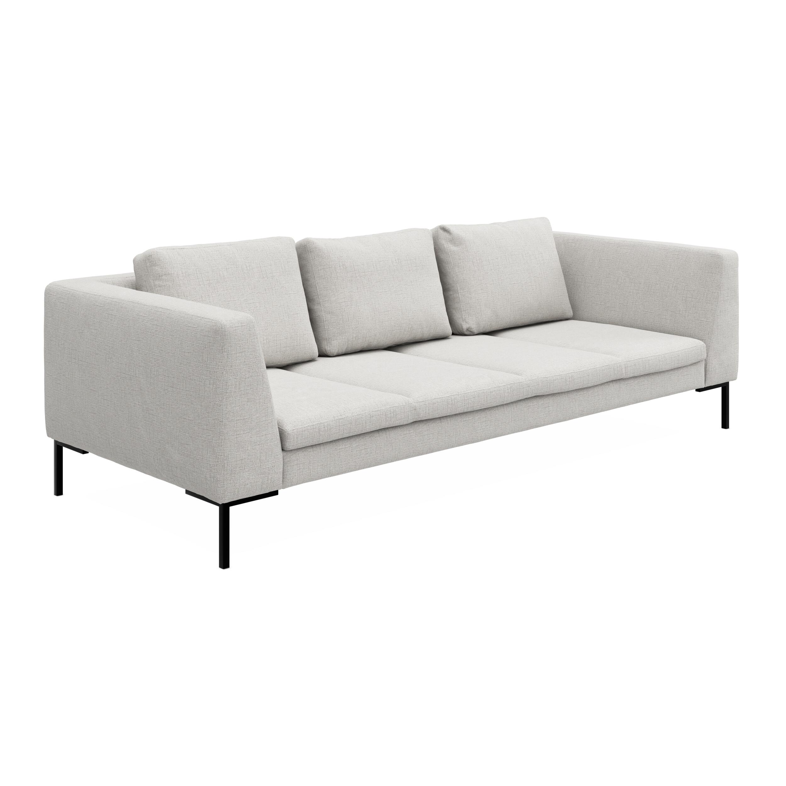 Nordskov 3 pers Sofa 