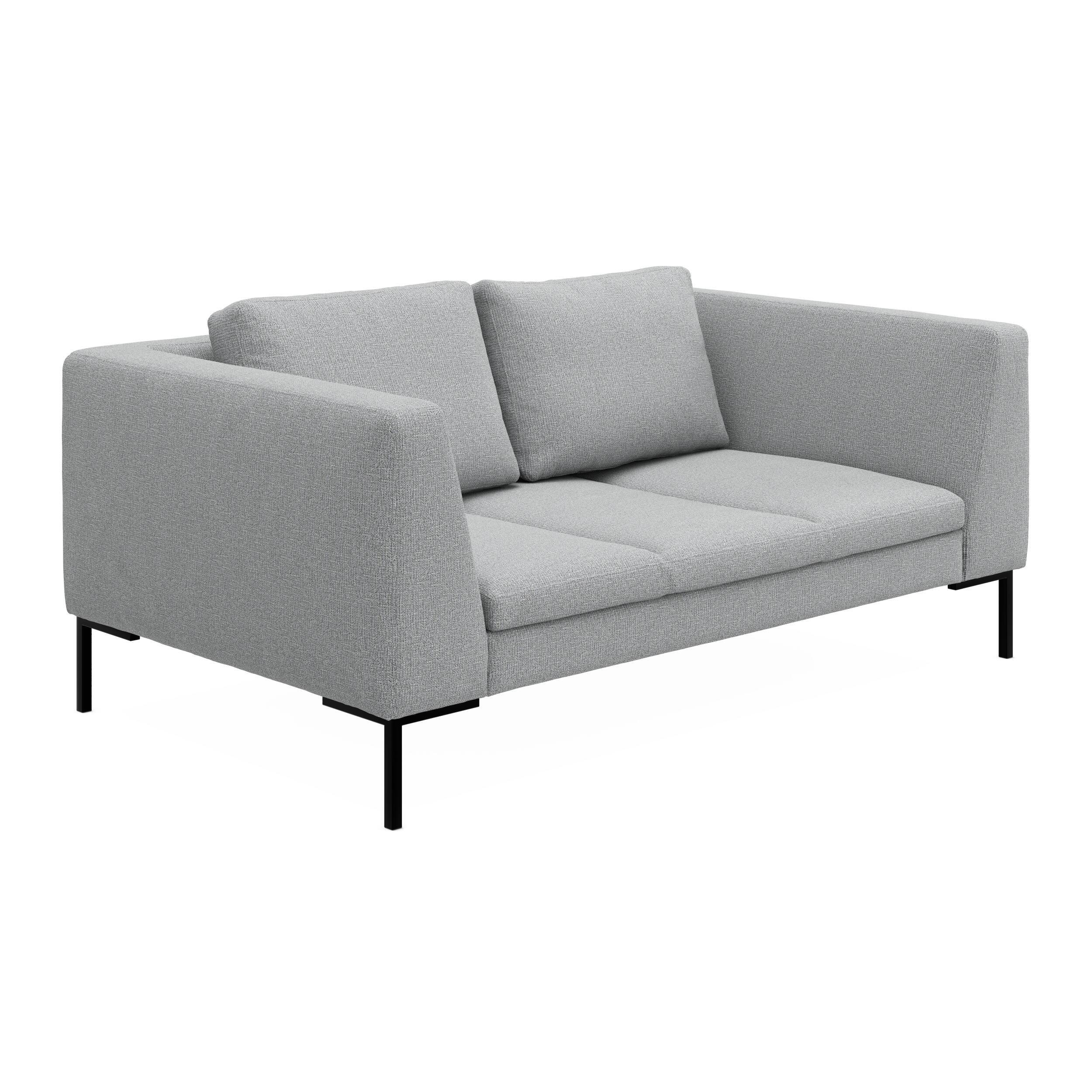 Nordskov 2 pers. Sofa 
