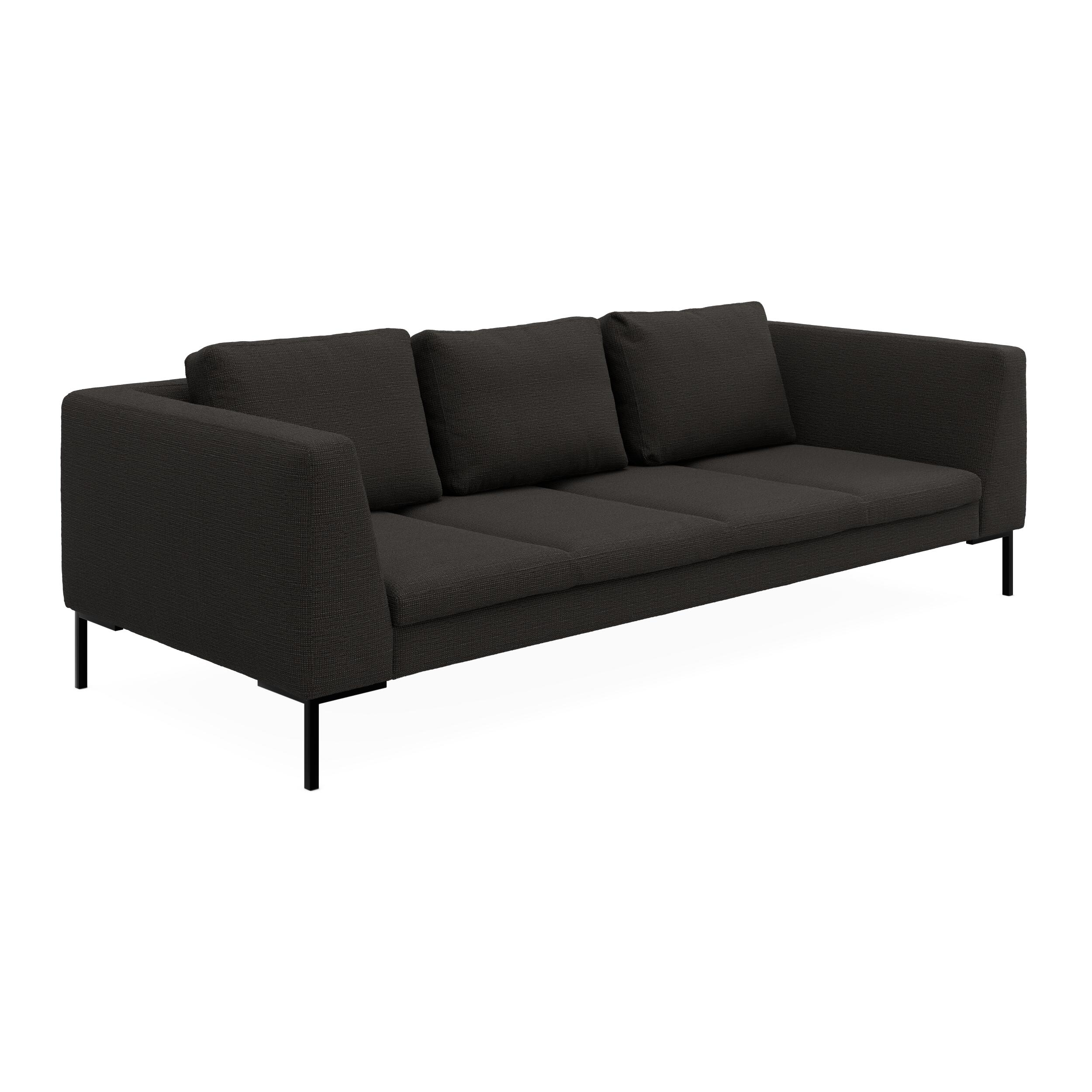 Nordskov 3 pers Sofa 