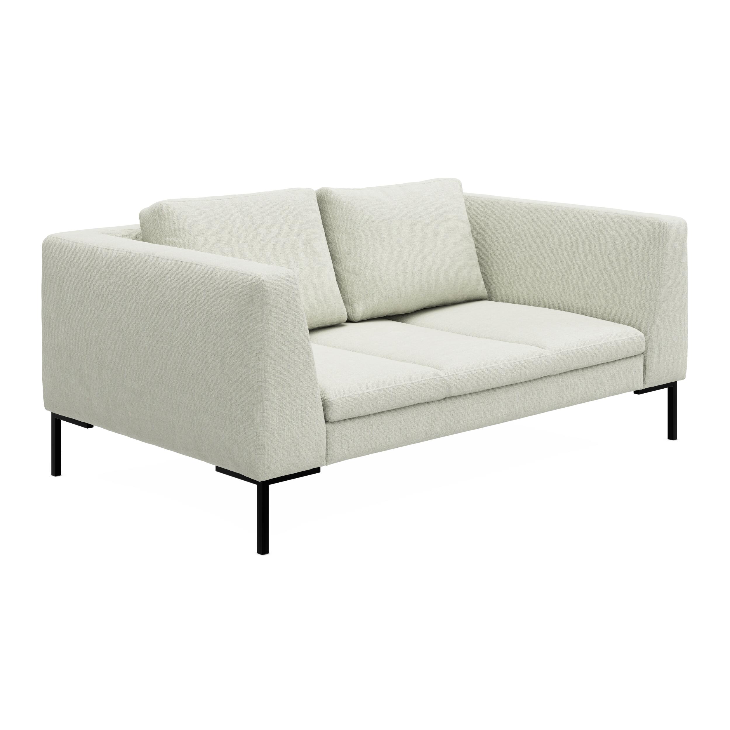 Nordskov 2 pers. Sofa 