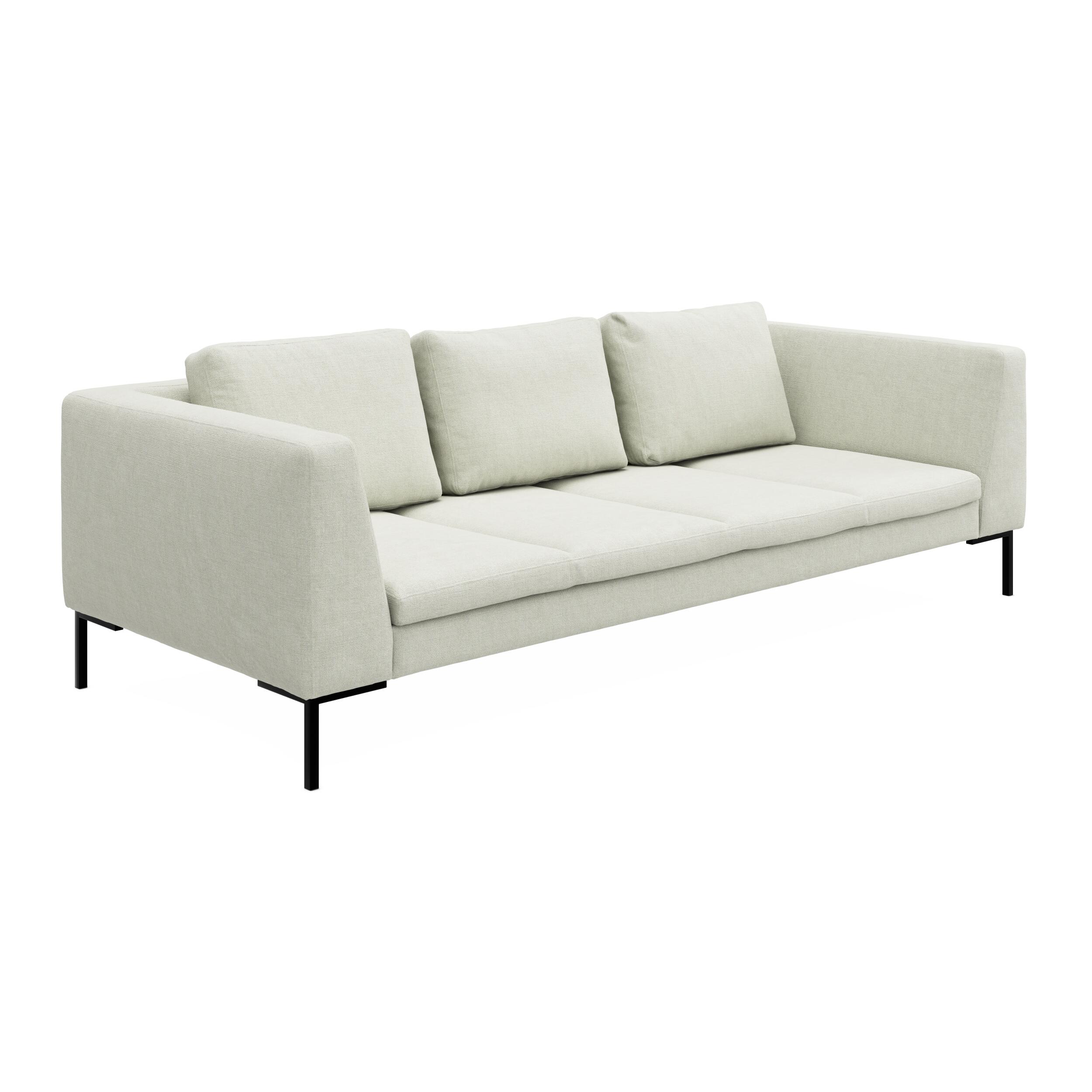 Nordskov 3 pers Sofa 