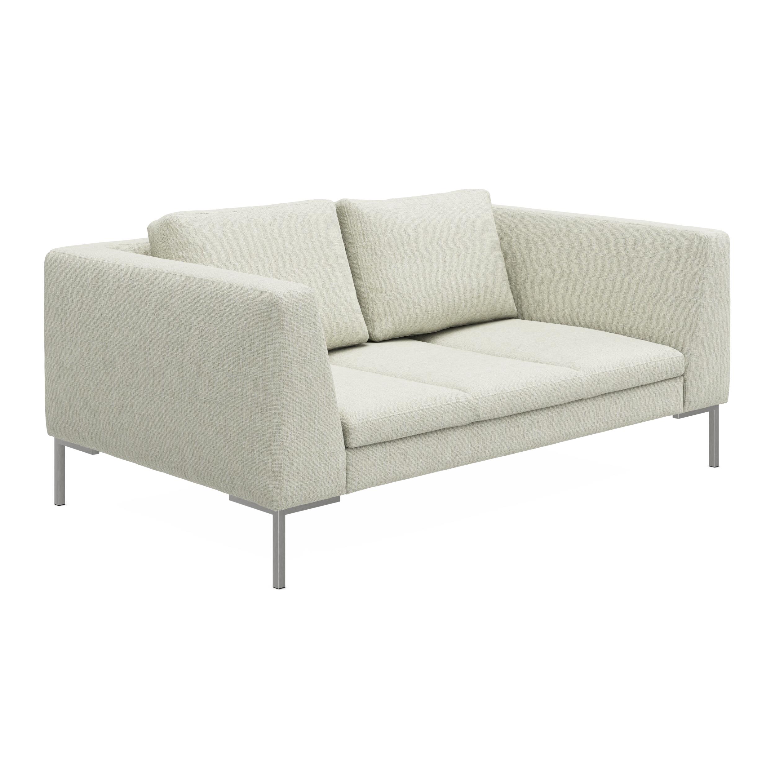 Nordskov 2 pers. Sofa 