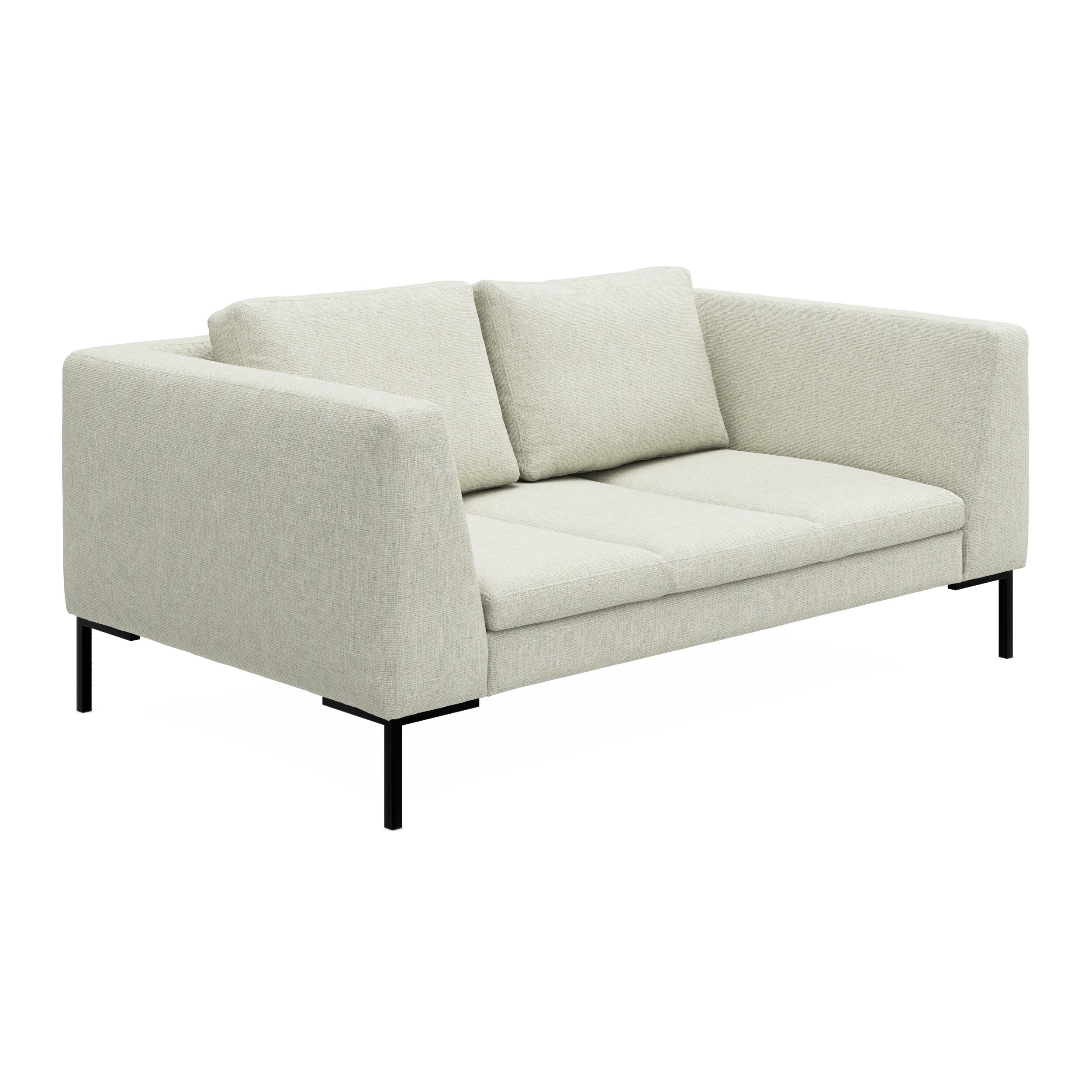 Nordskov 2 pers. Sofa 