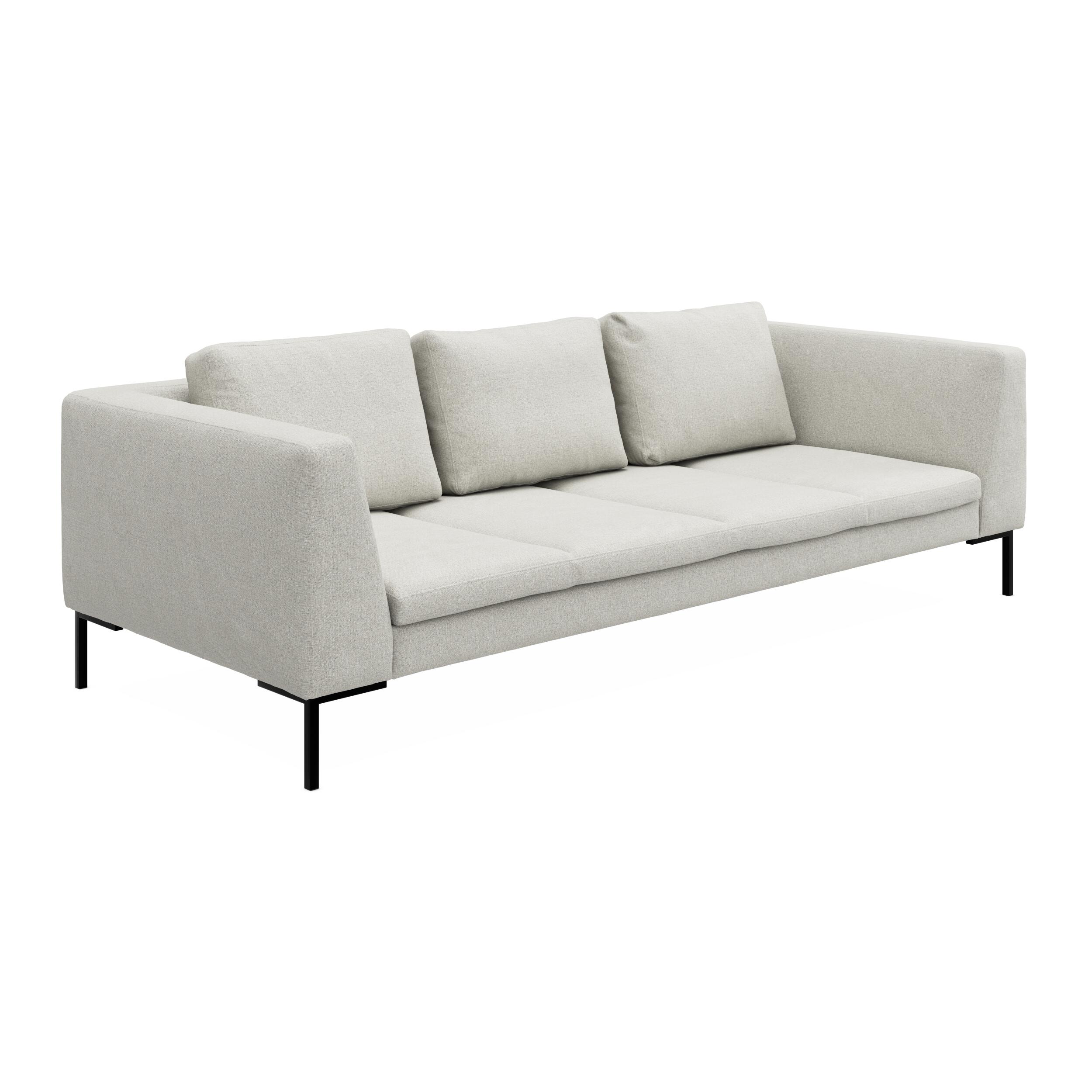 Nordskov 3 pers Sofa 