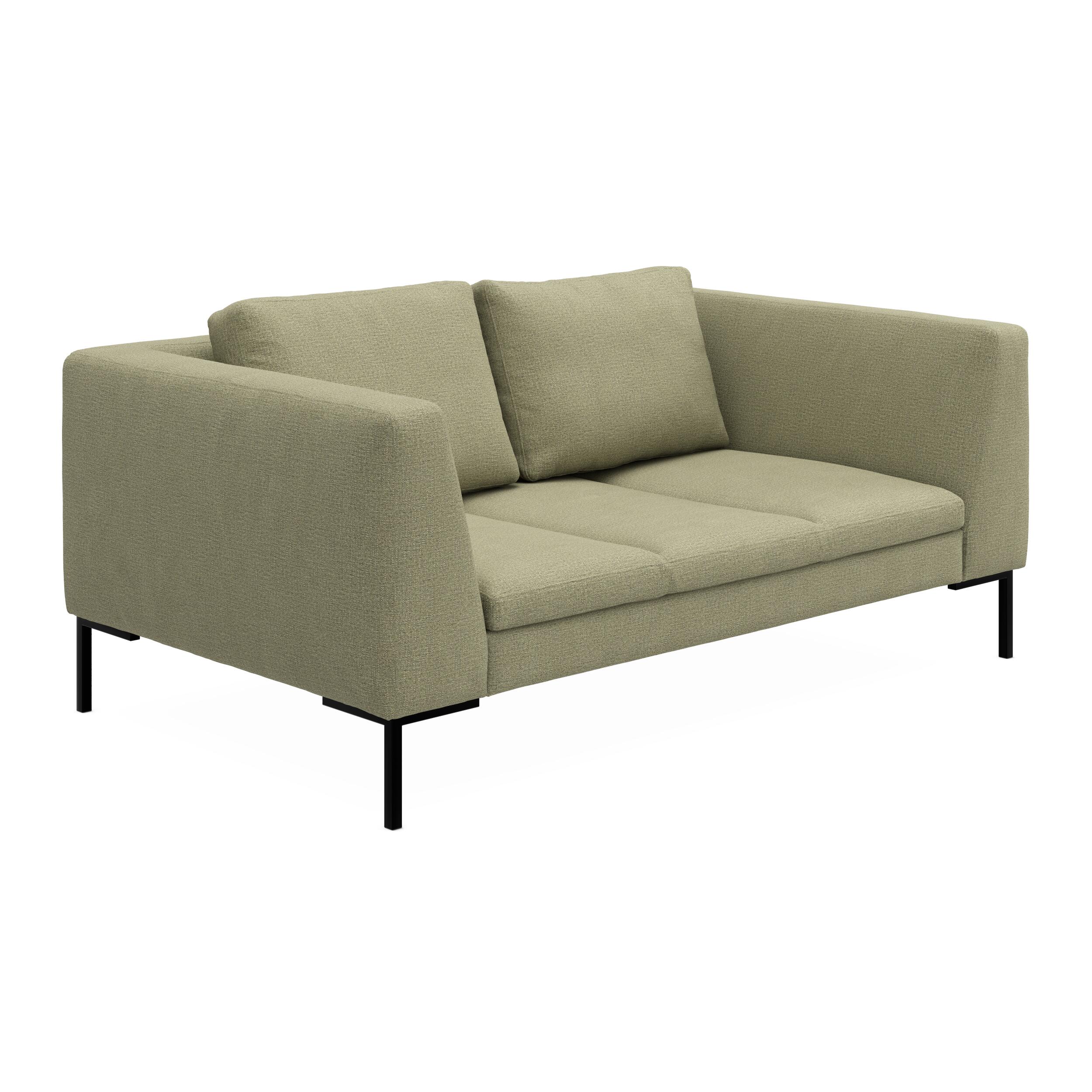 Nordskov 2 pers. Sofa 
