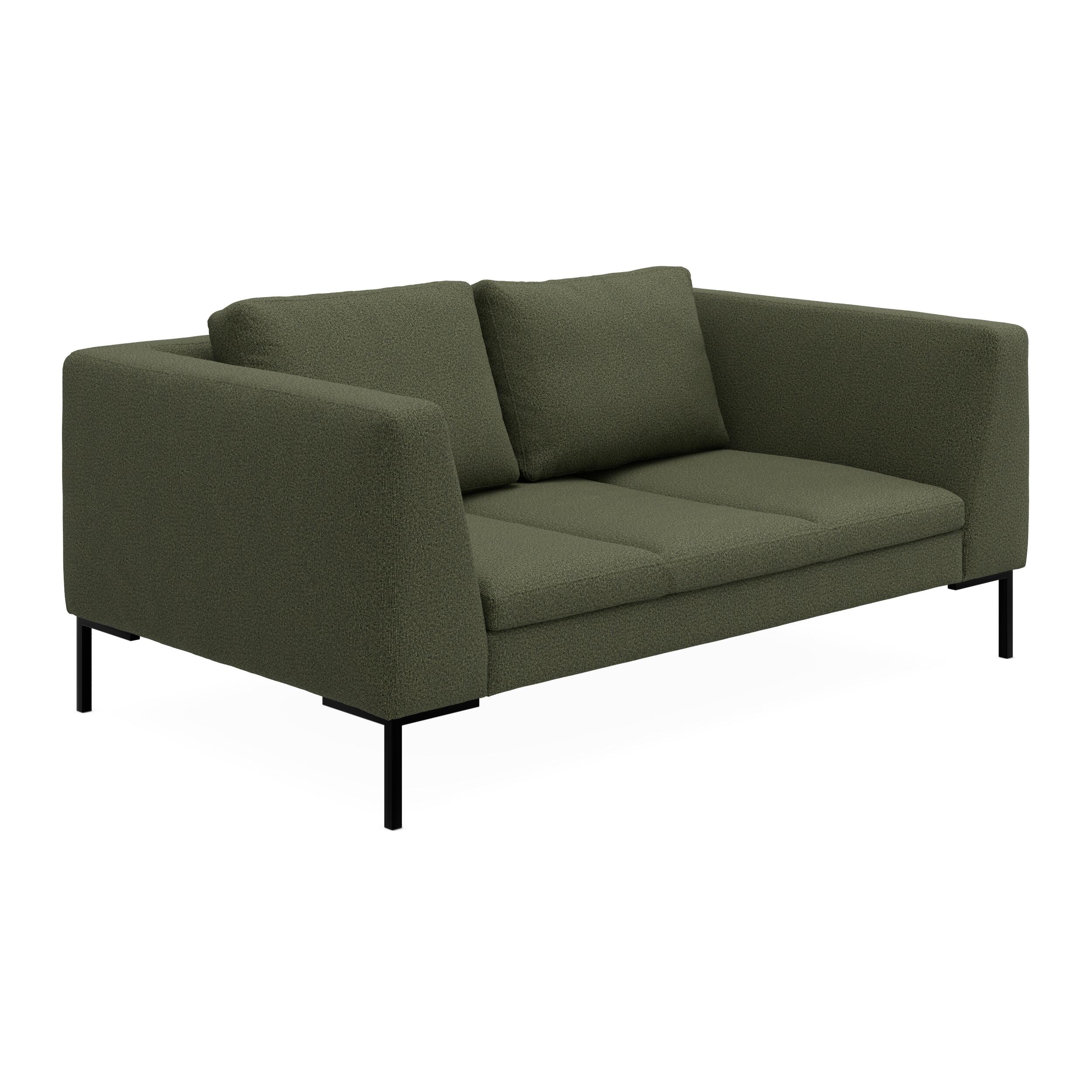 Nordskov 2 pers. Sofa 