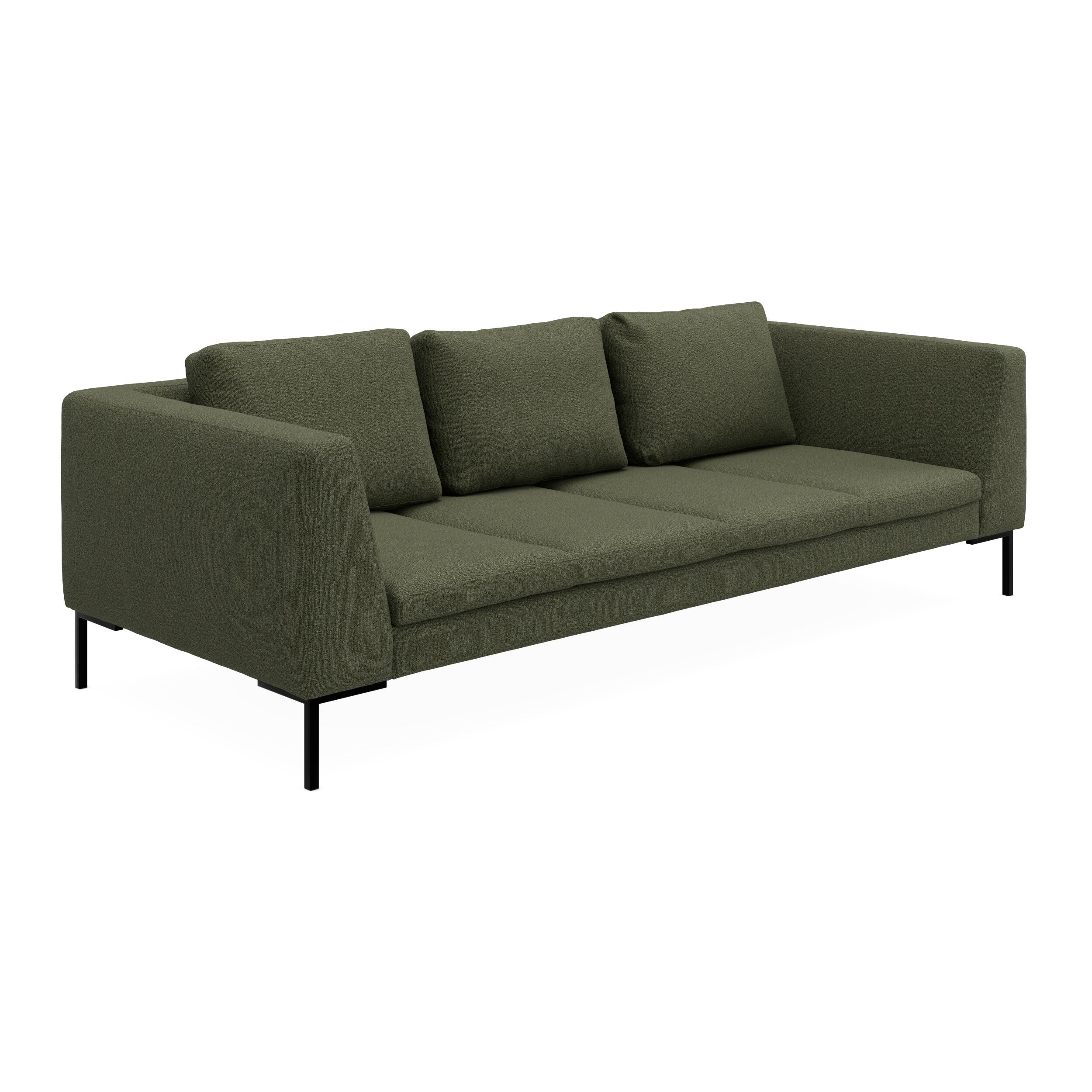 Nordskov 3 pers Sofa 