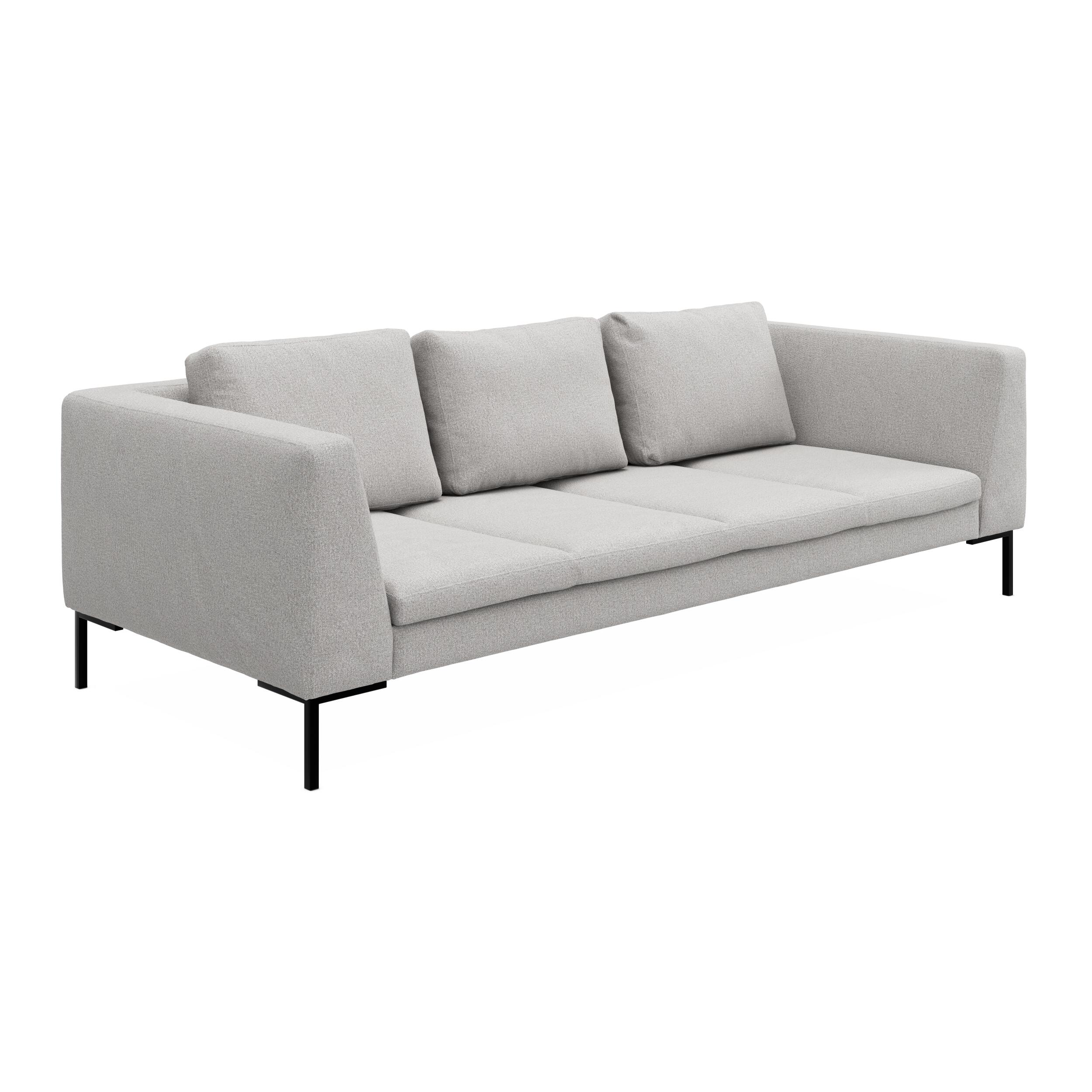 Nordskov 3 pers Sofa 