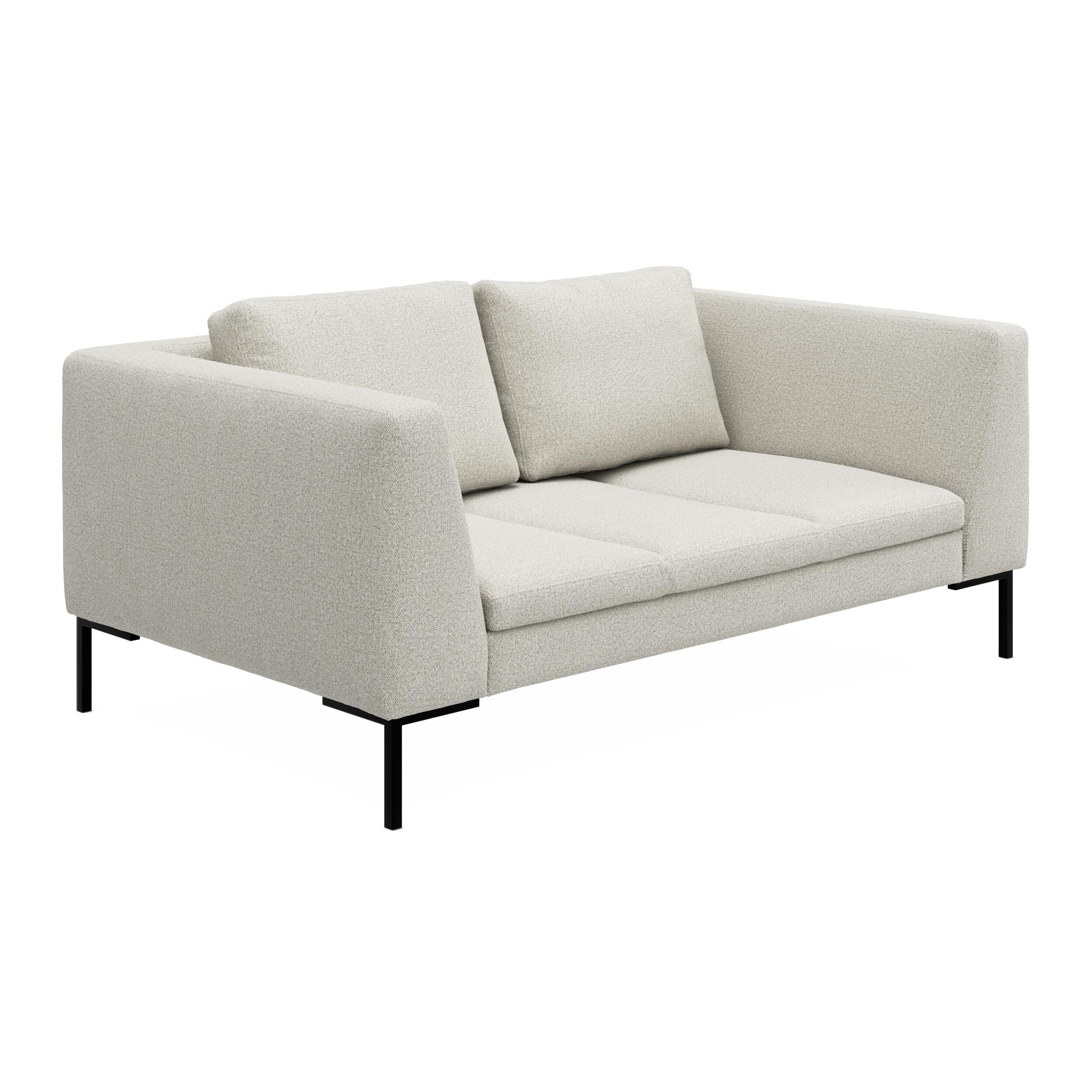 Nordskov 2 pers. Sofa 
