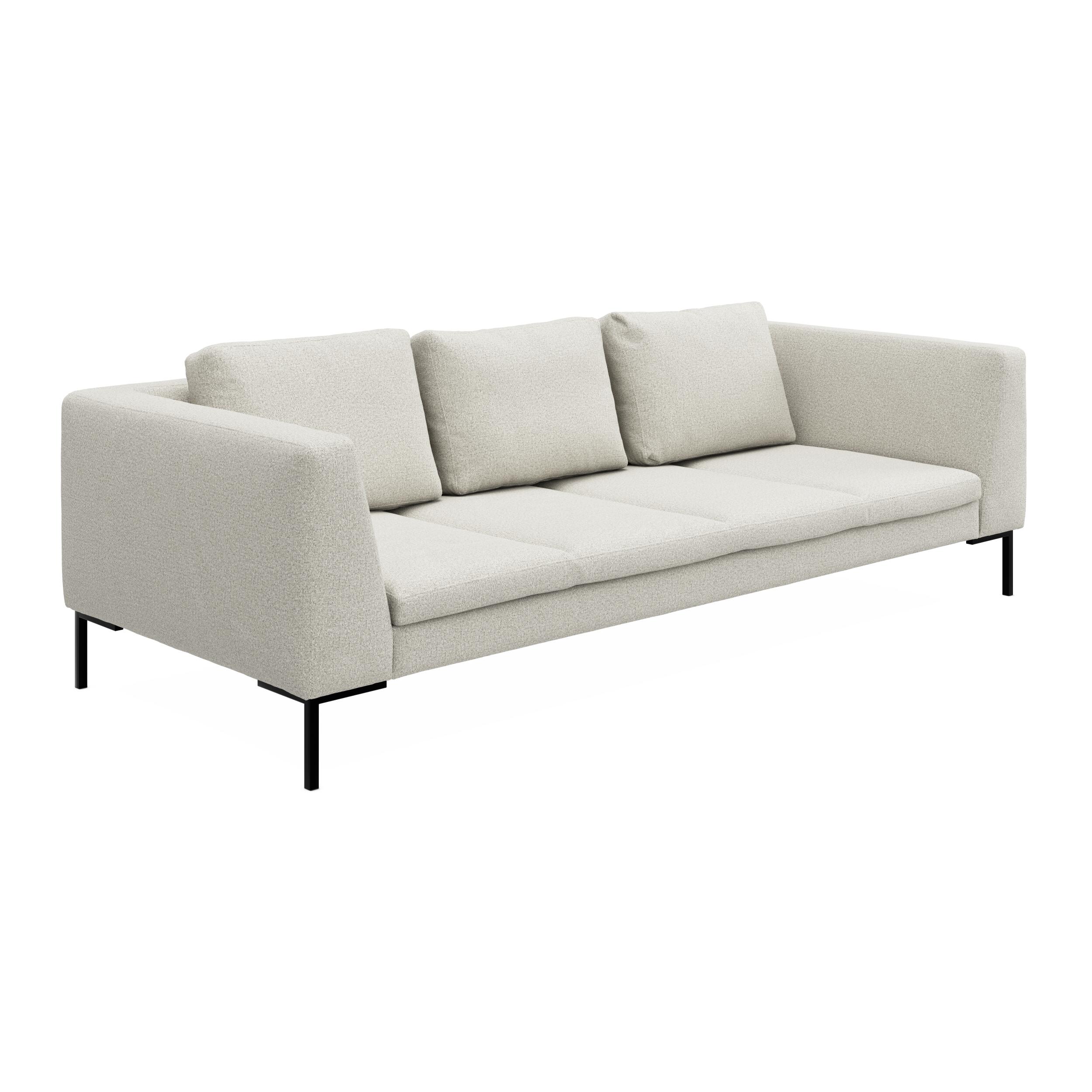 Nordskov 3 pers Sofa 