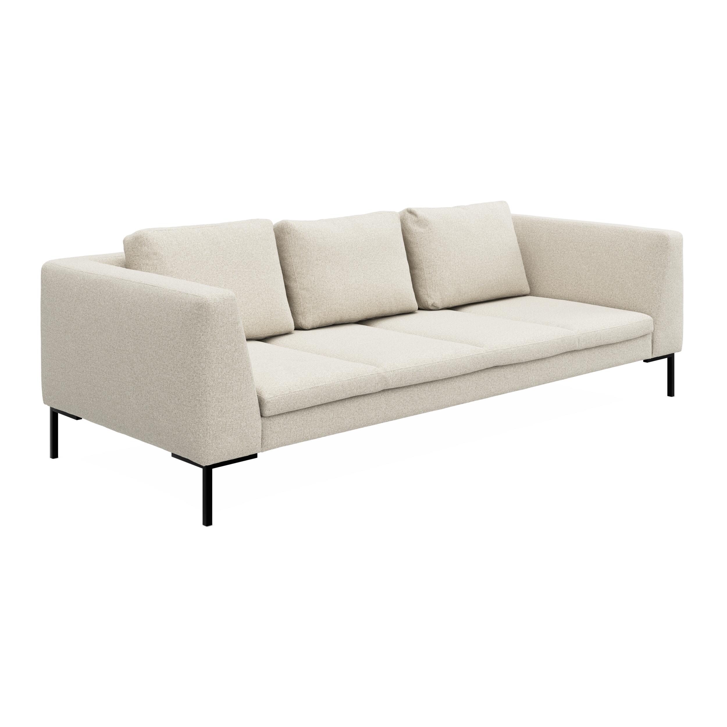 Nordskov 3 pers Sofa 