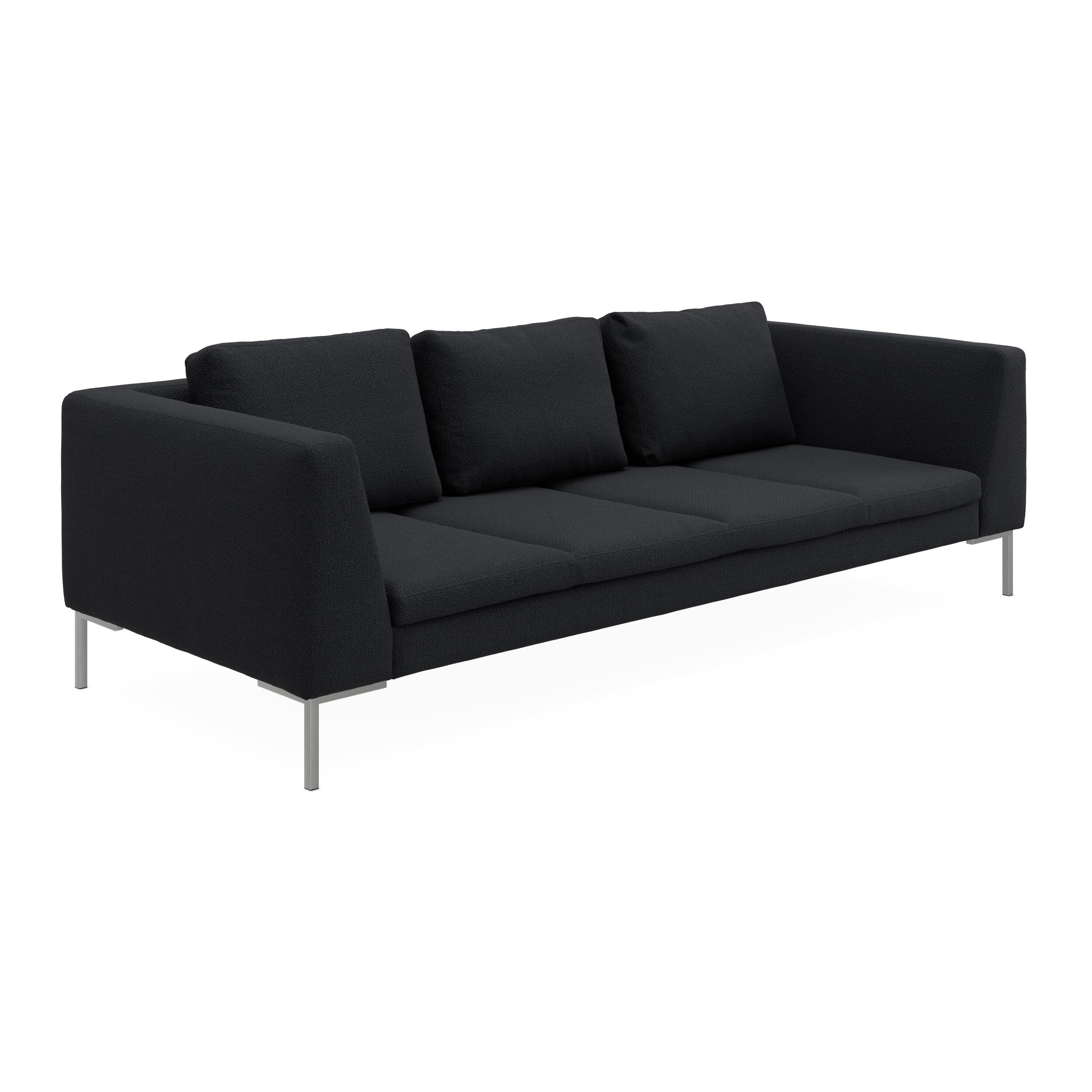 Nordskov 3 pers Sofa 