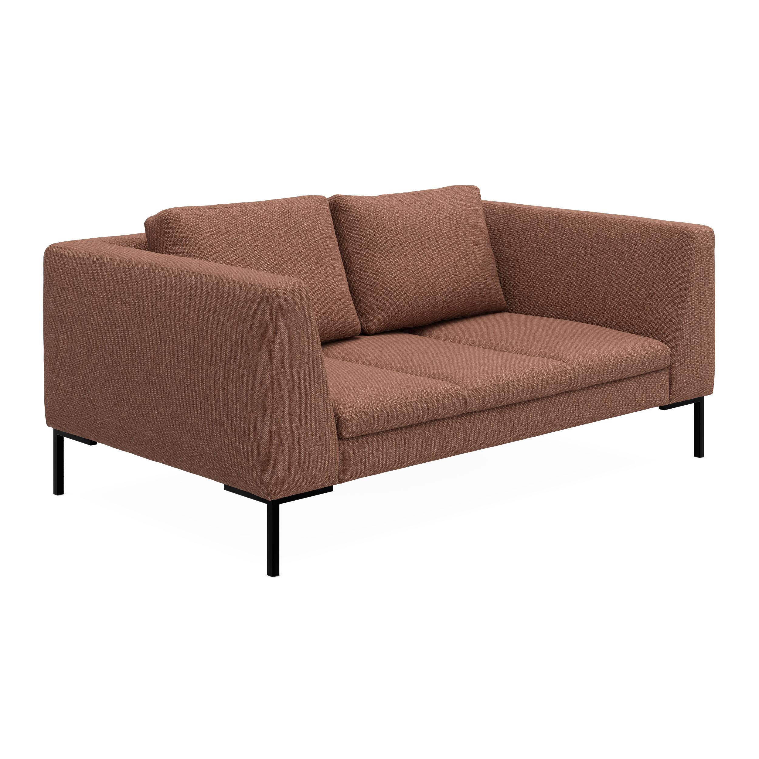 Nordskov 2 pers. Sofa 