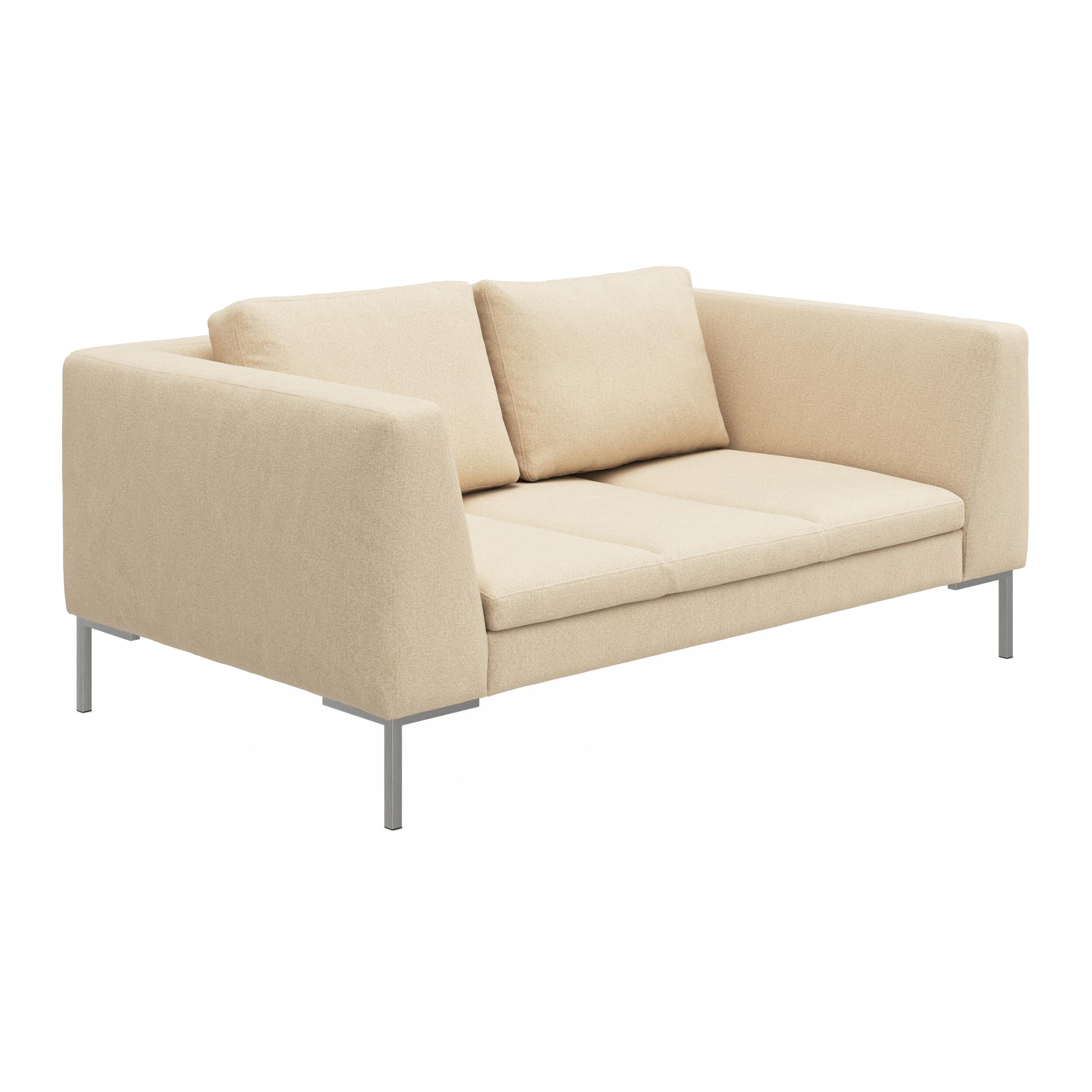 Nordskov 2 pers. Sofa 