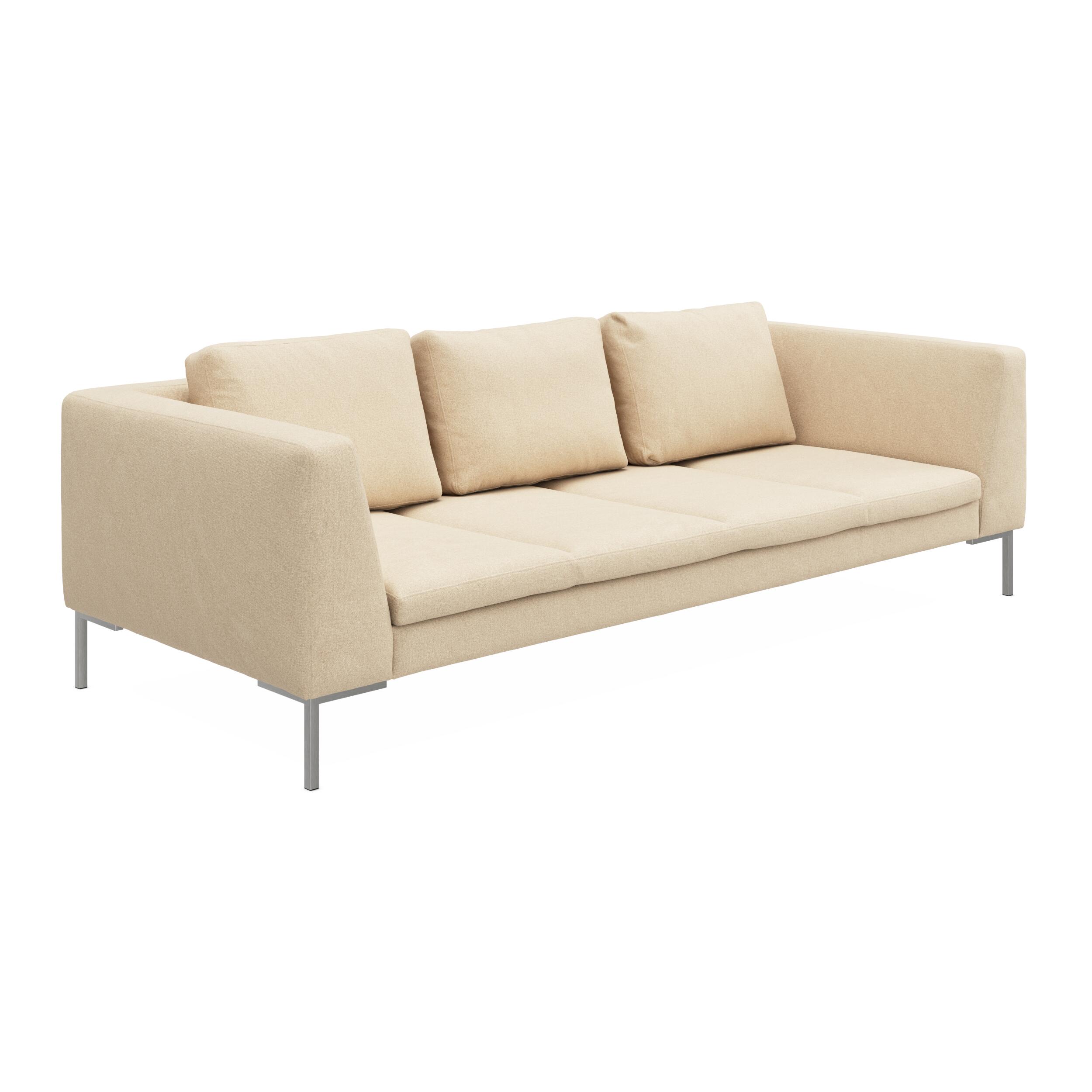 Nordskov 3 pers Sofa 