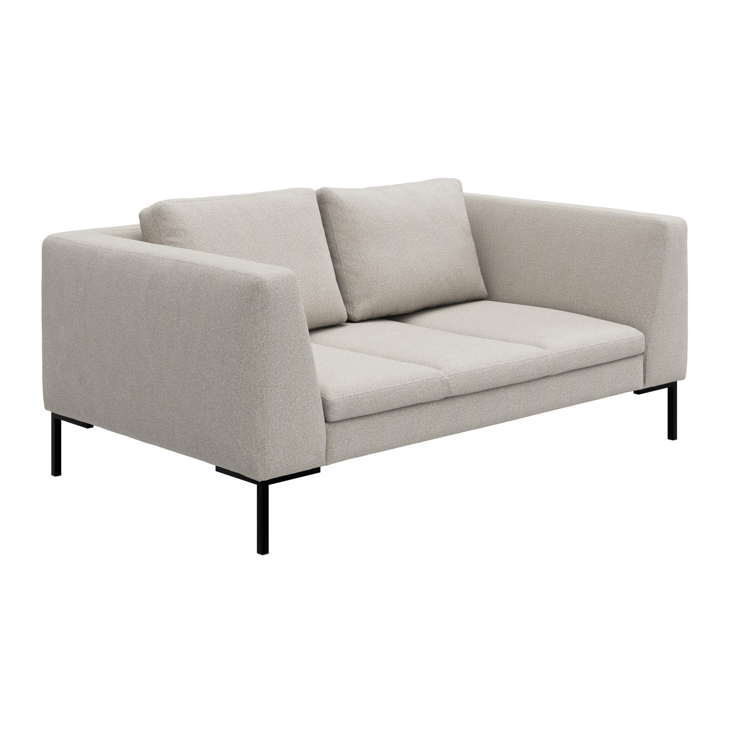 Nordskov 2 pers. Sofa 