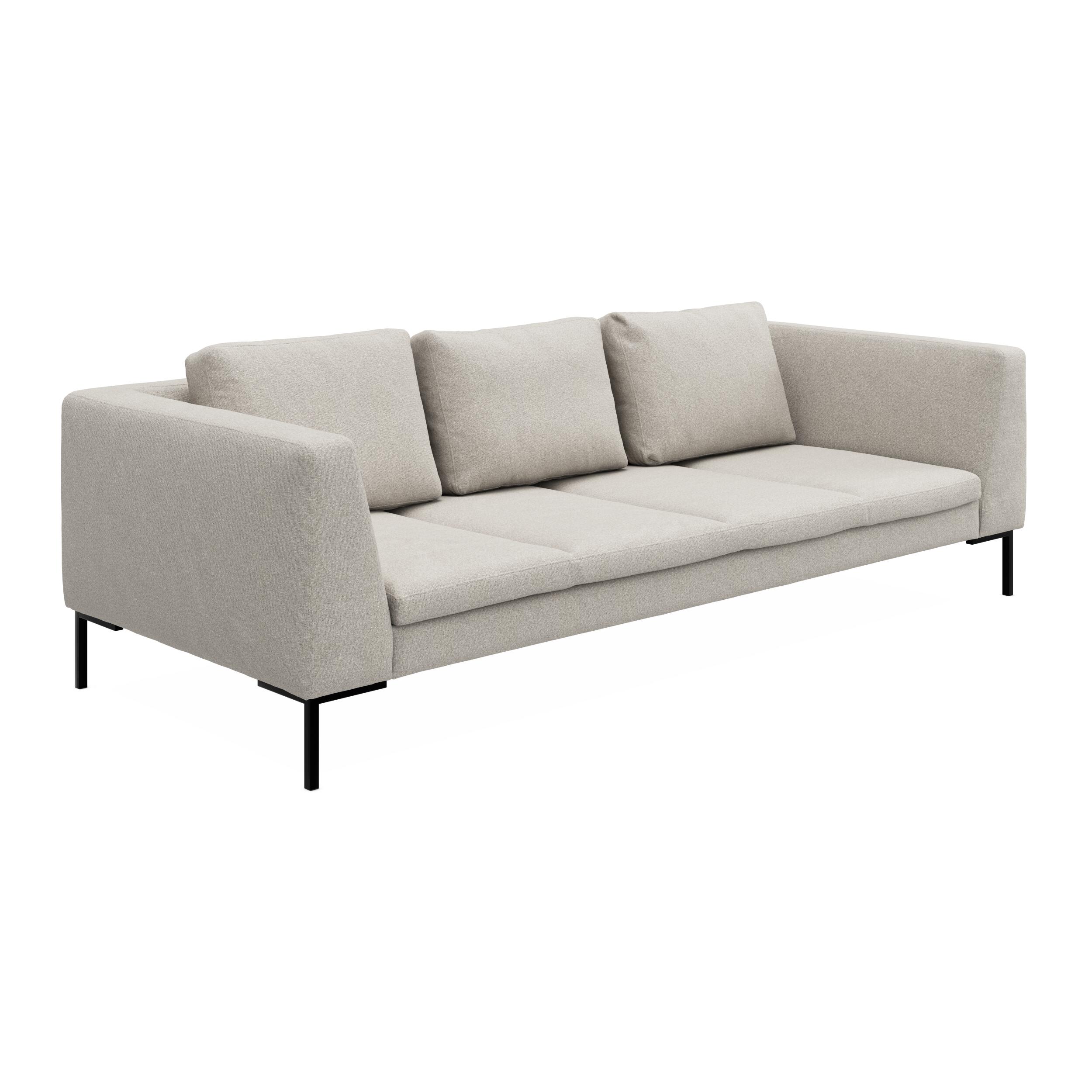 Nordskov 3 pers Sofa 