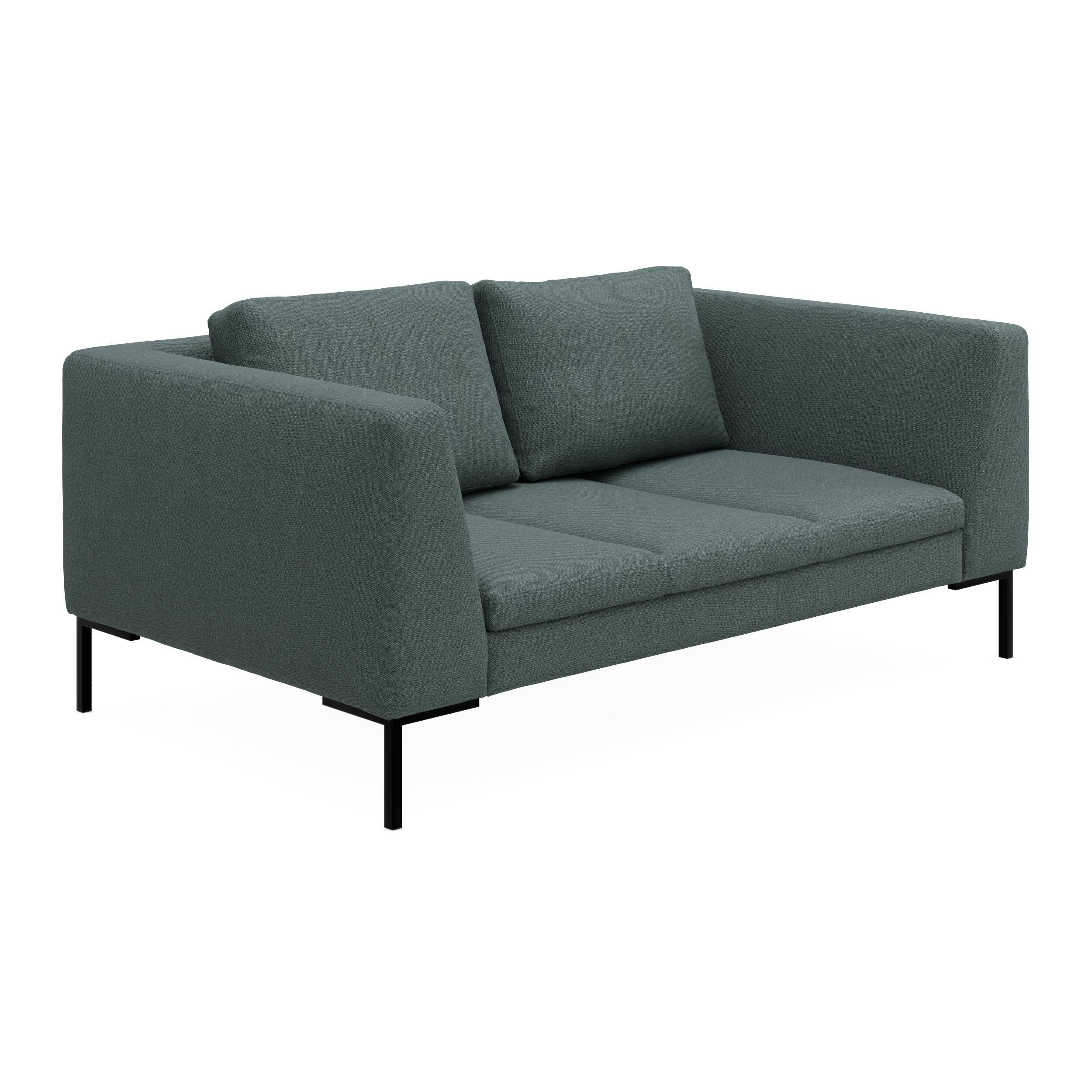 Nordskov 2 pers. Sofa 