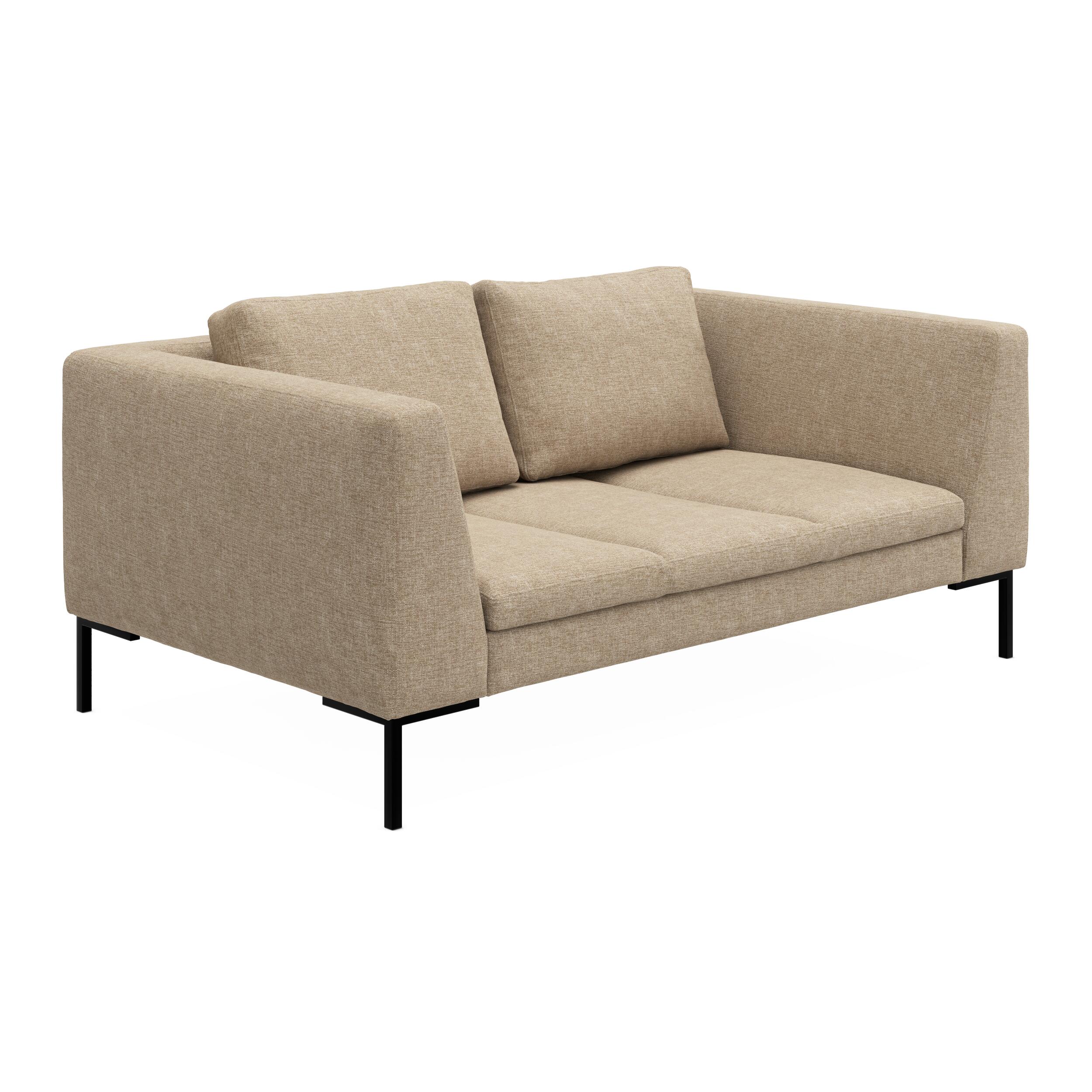 Nordskov 2 pers. Sofa 