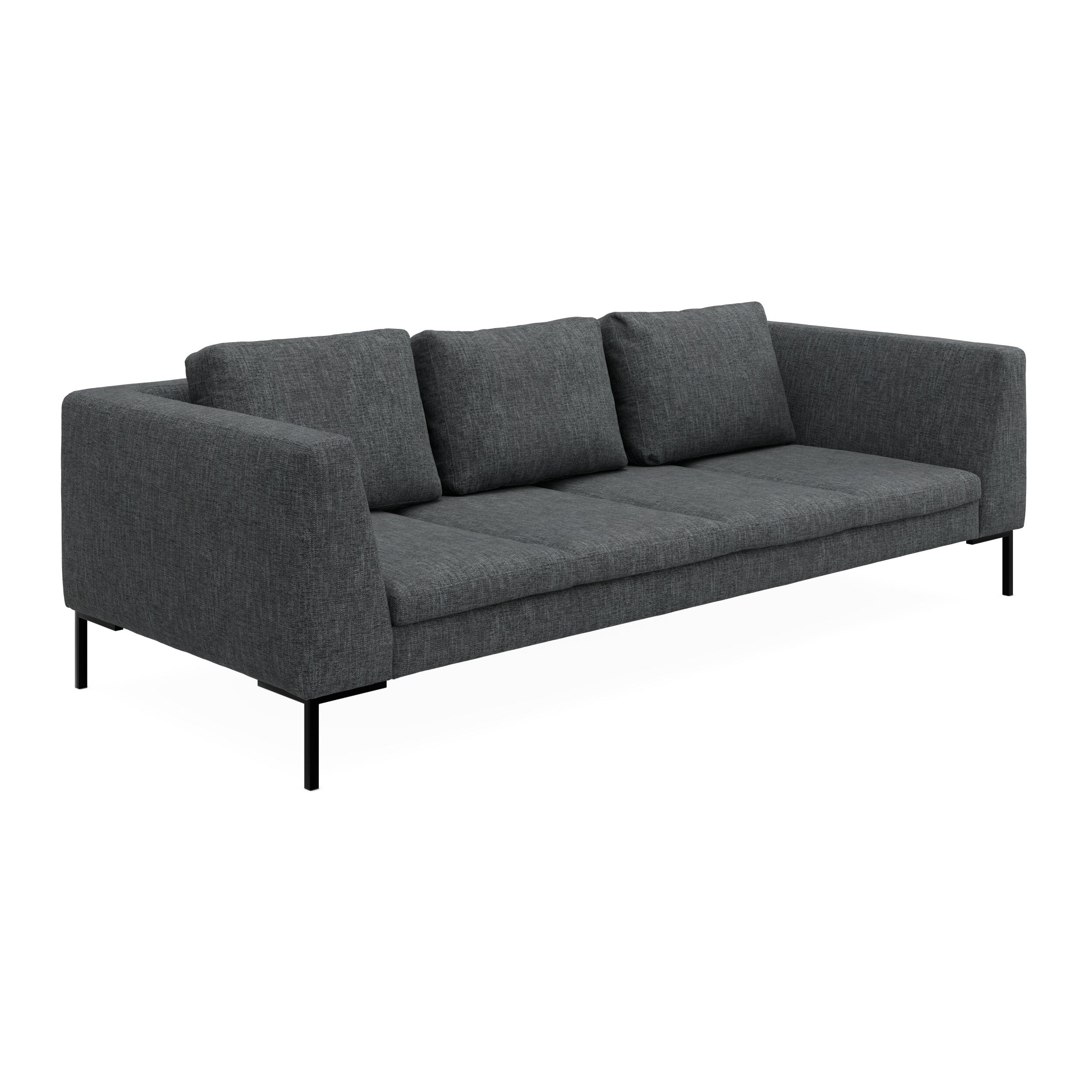 Nordskov 3 pers Sofa 