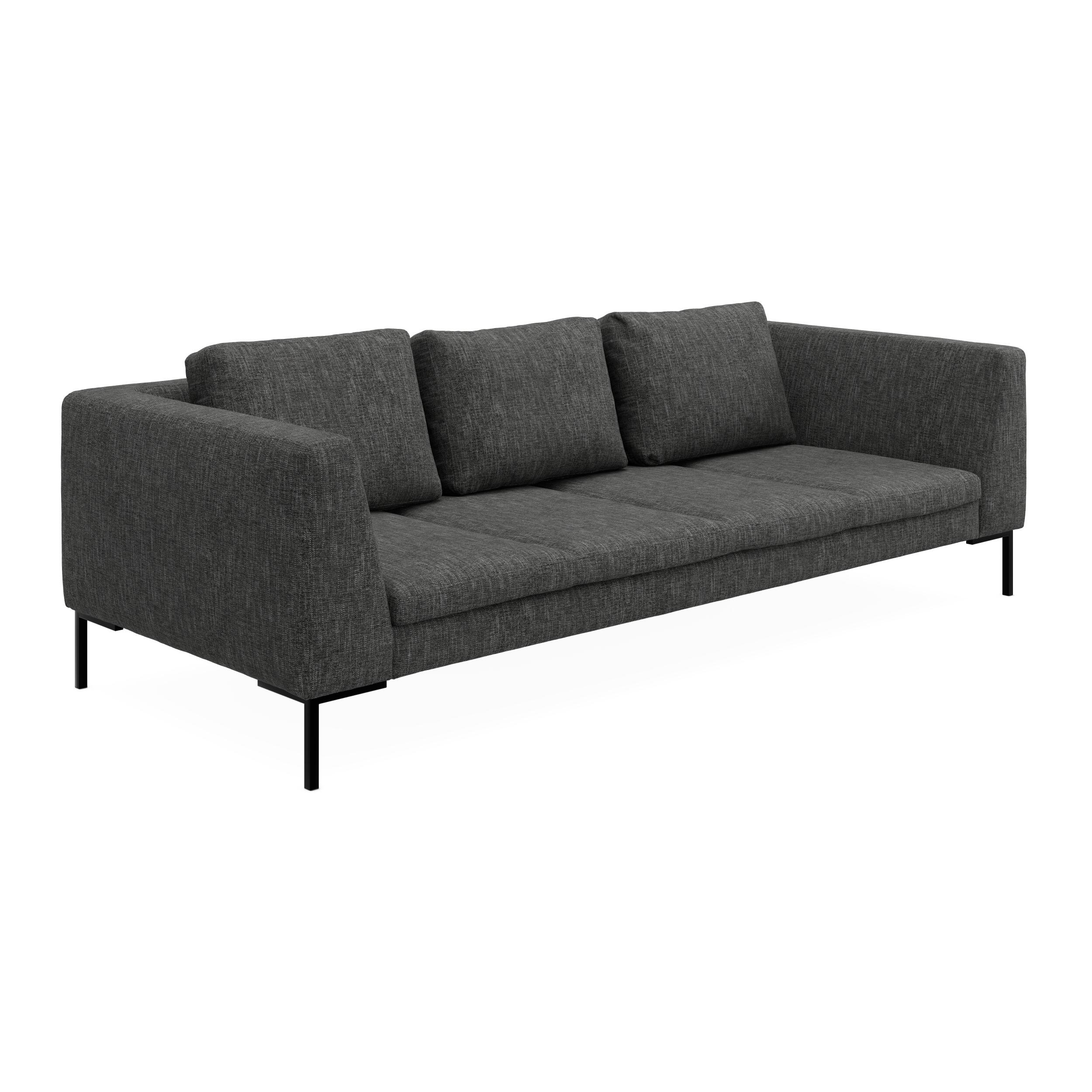 Nordskov 3 pers Sofa 