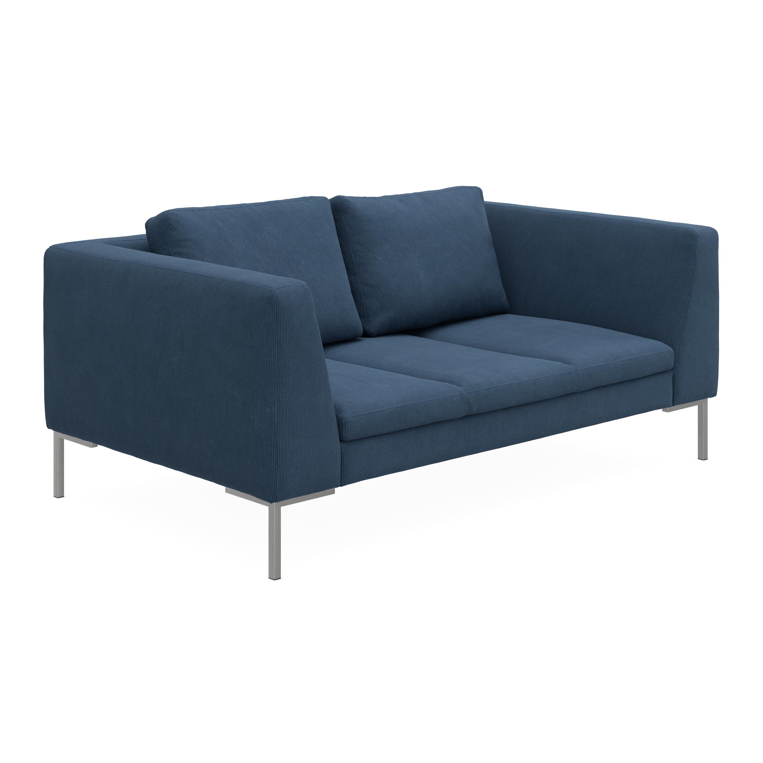 Nordskov 2 pers. Sofa 