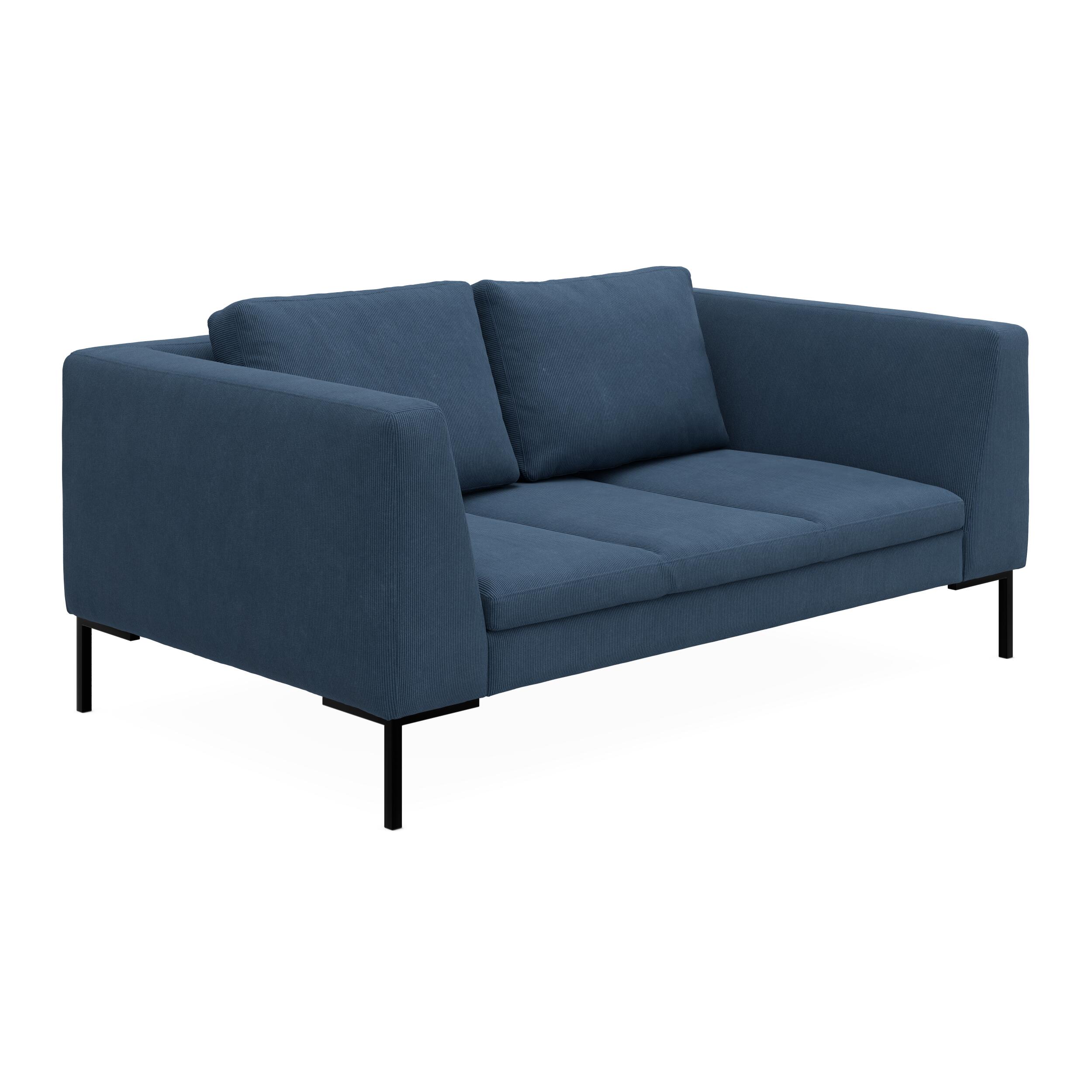 Nordskov 2 pers. Sofa 