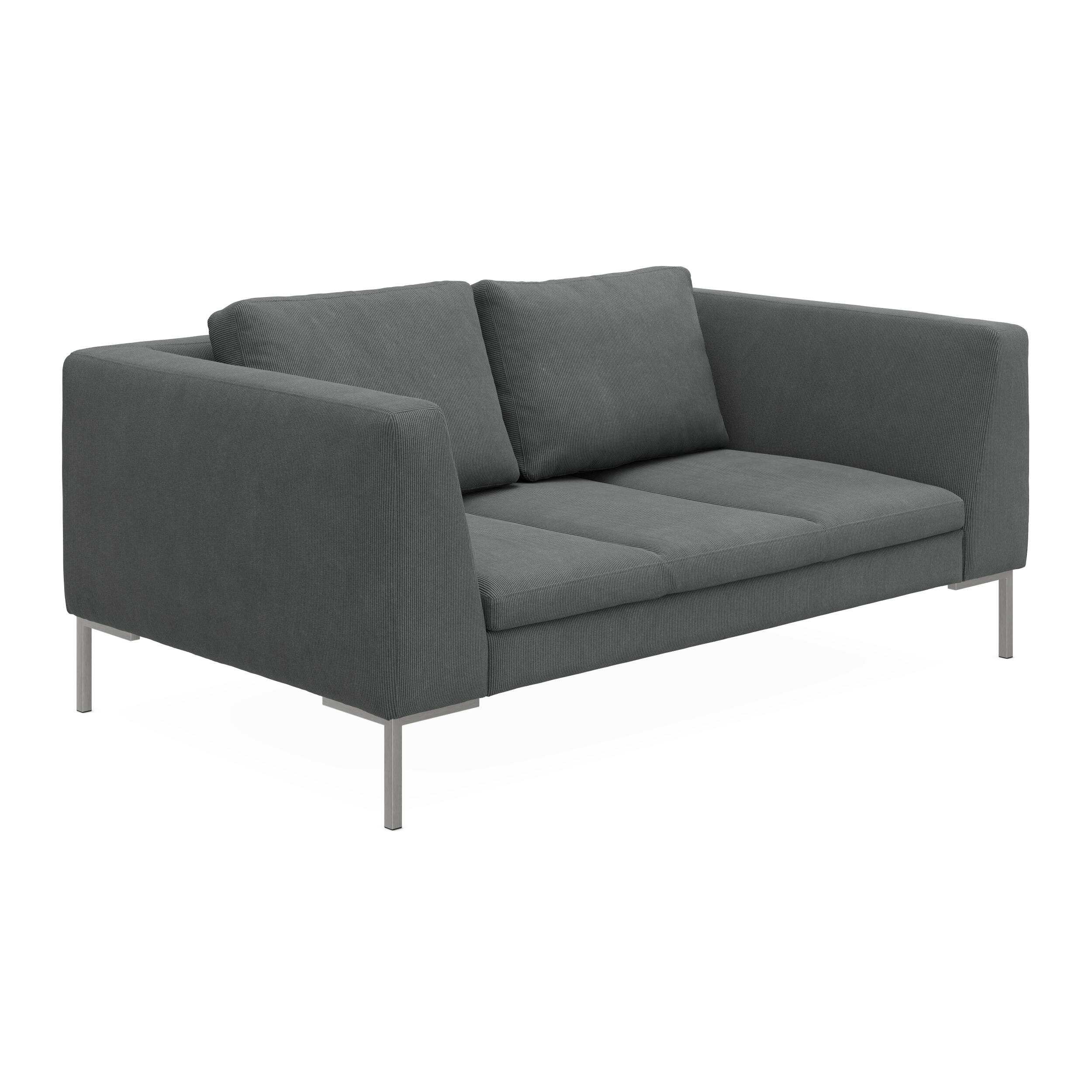 Nordskov 2 pers. Sofa 