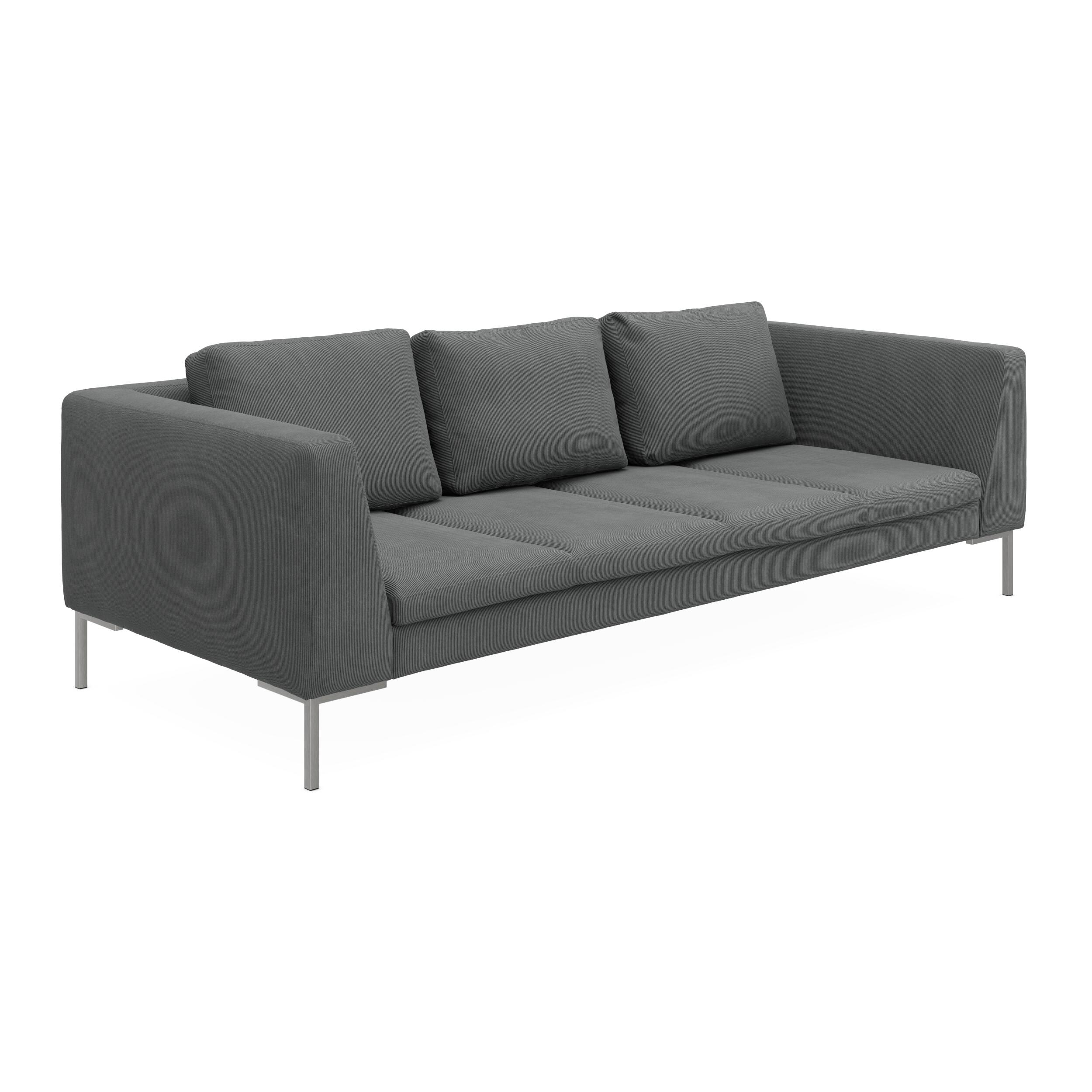 Nordskov 3 pers Sofa 