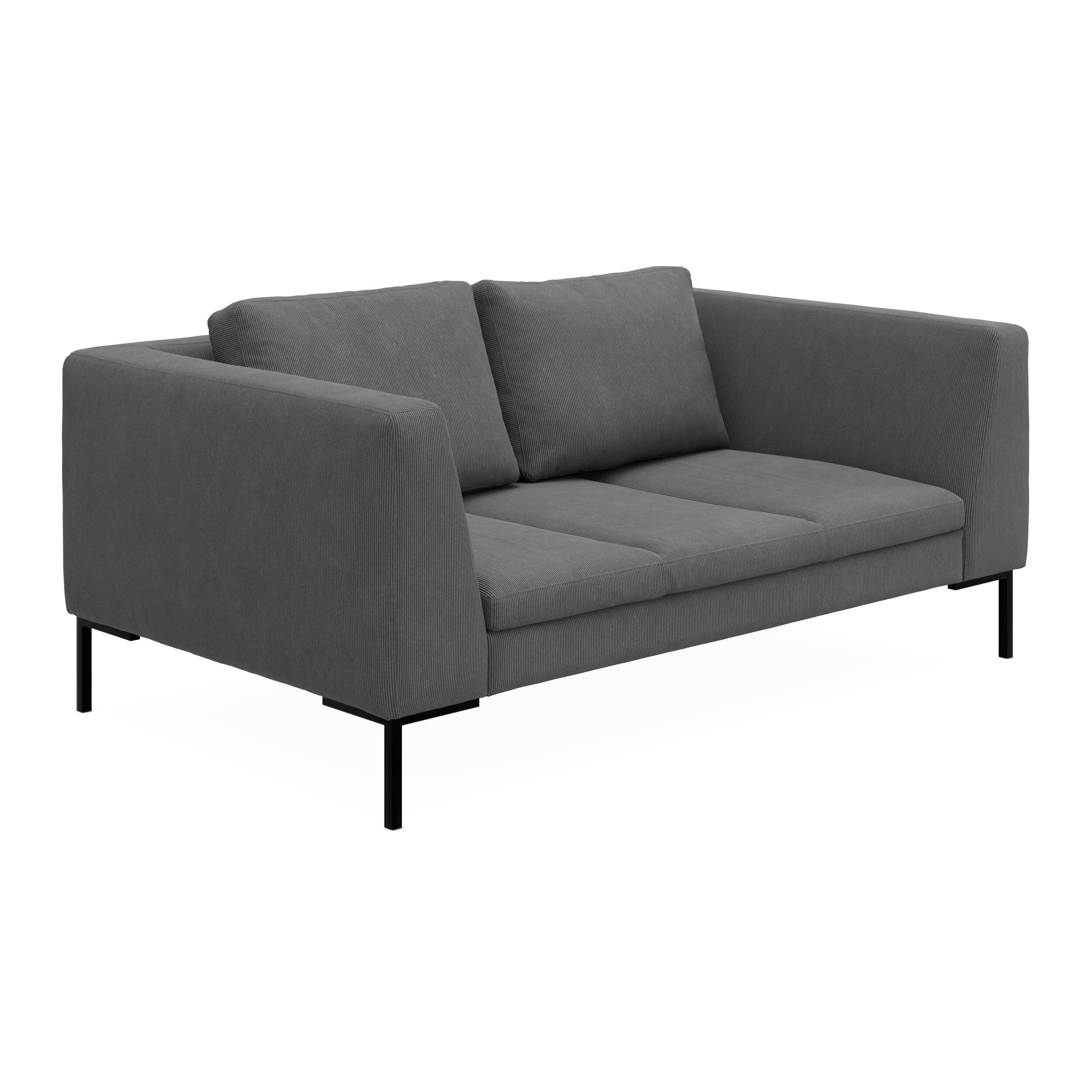 Nordskov 2 pers. Sofa 