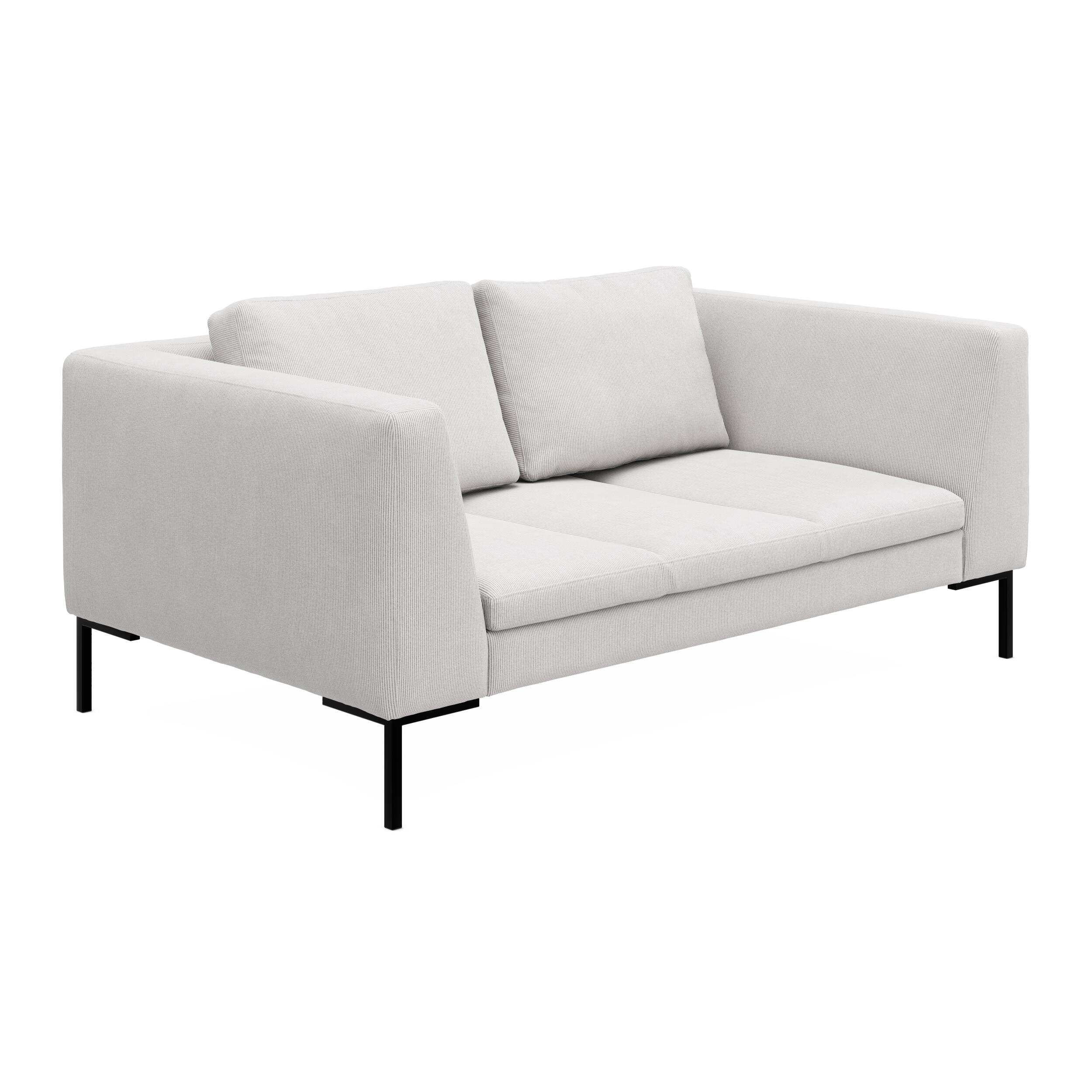 Nordskov 2 pers. Sofa 