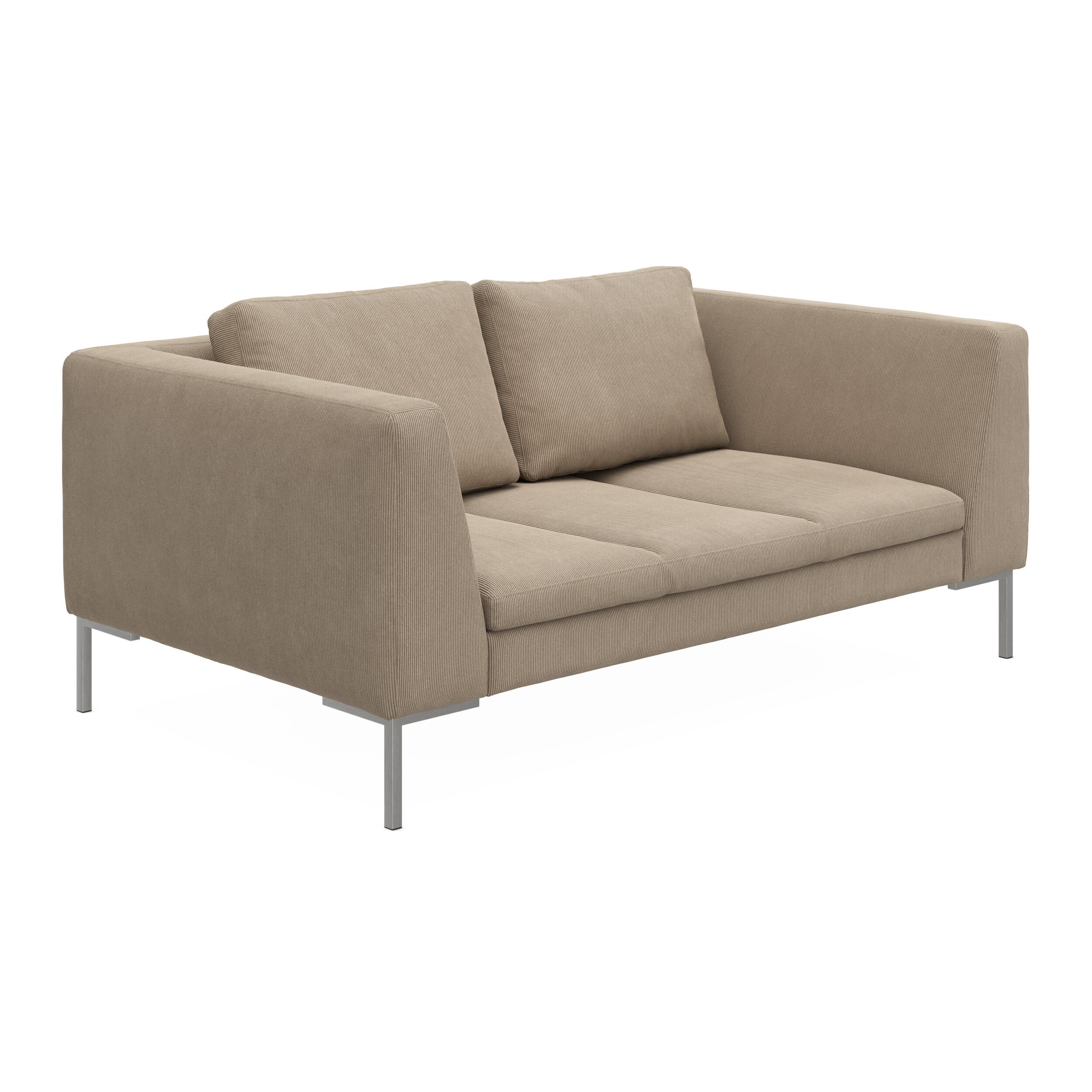 Nordskov 2 pers. Sofa 