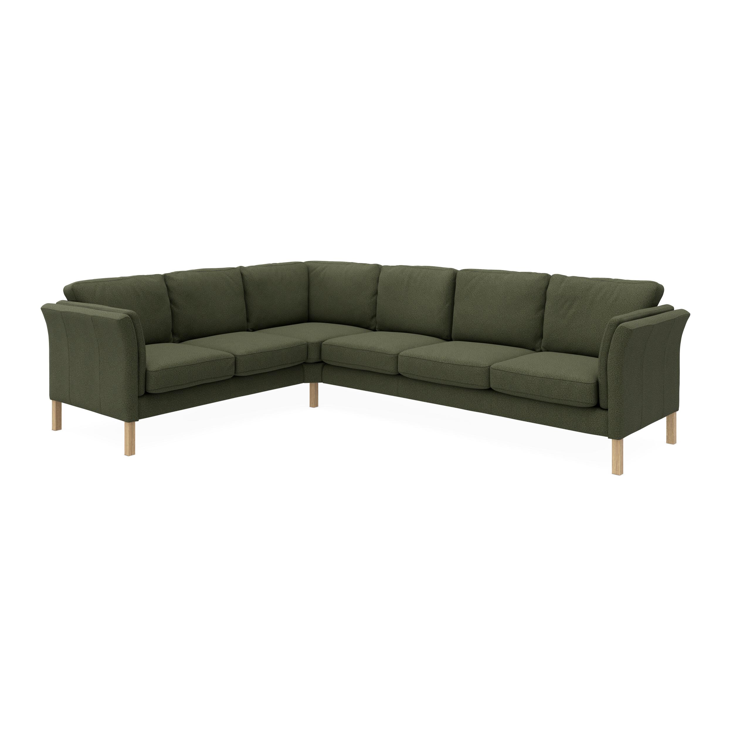 Falken 23 Hjørnesofa 