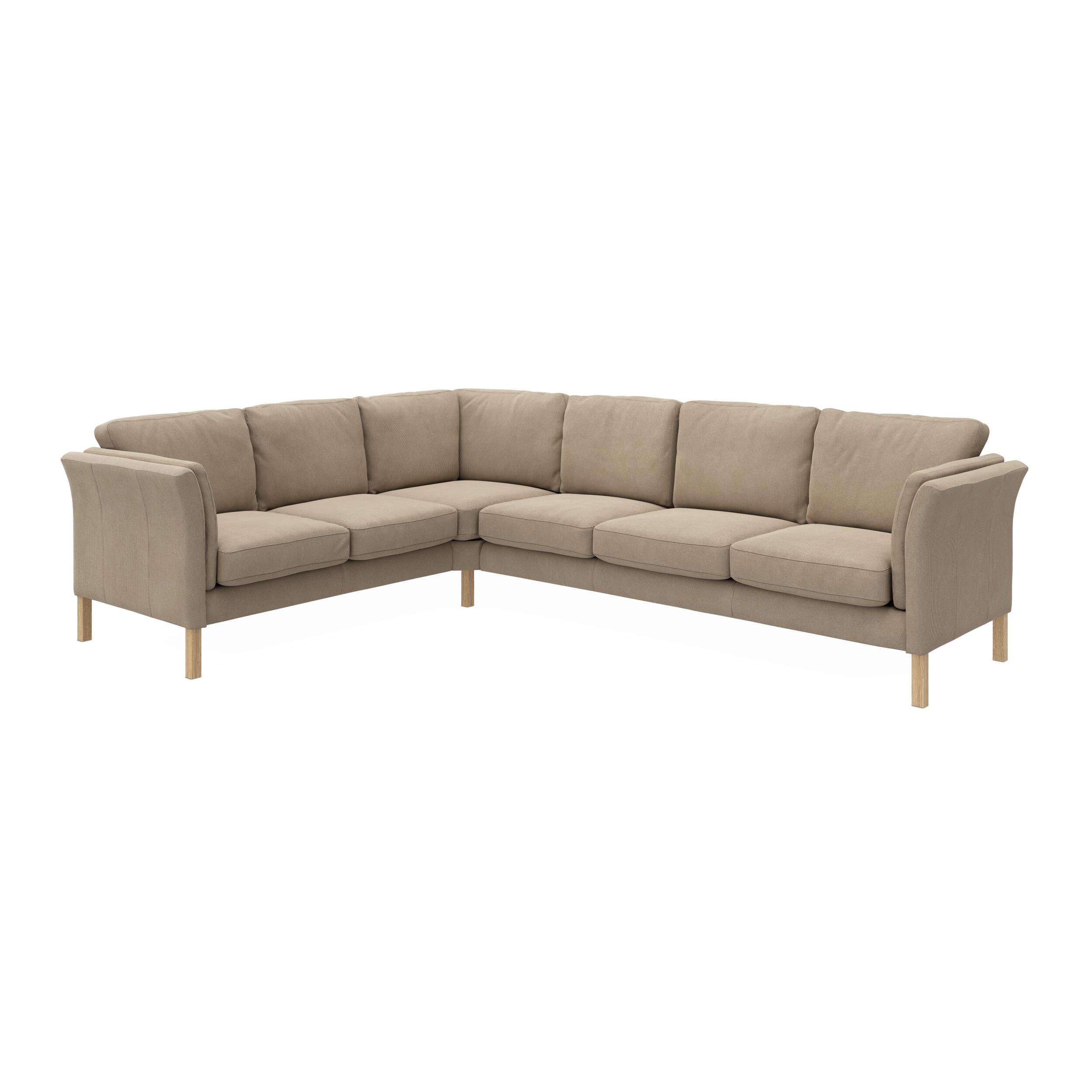 Falken 23 Hjørnesofa 